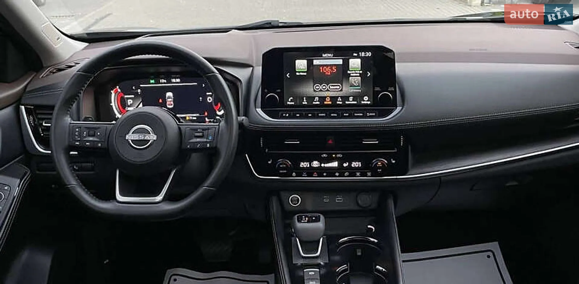 2023 Nissan Rogue - мініатюра 10