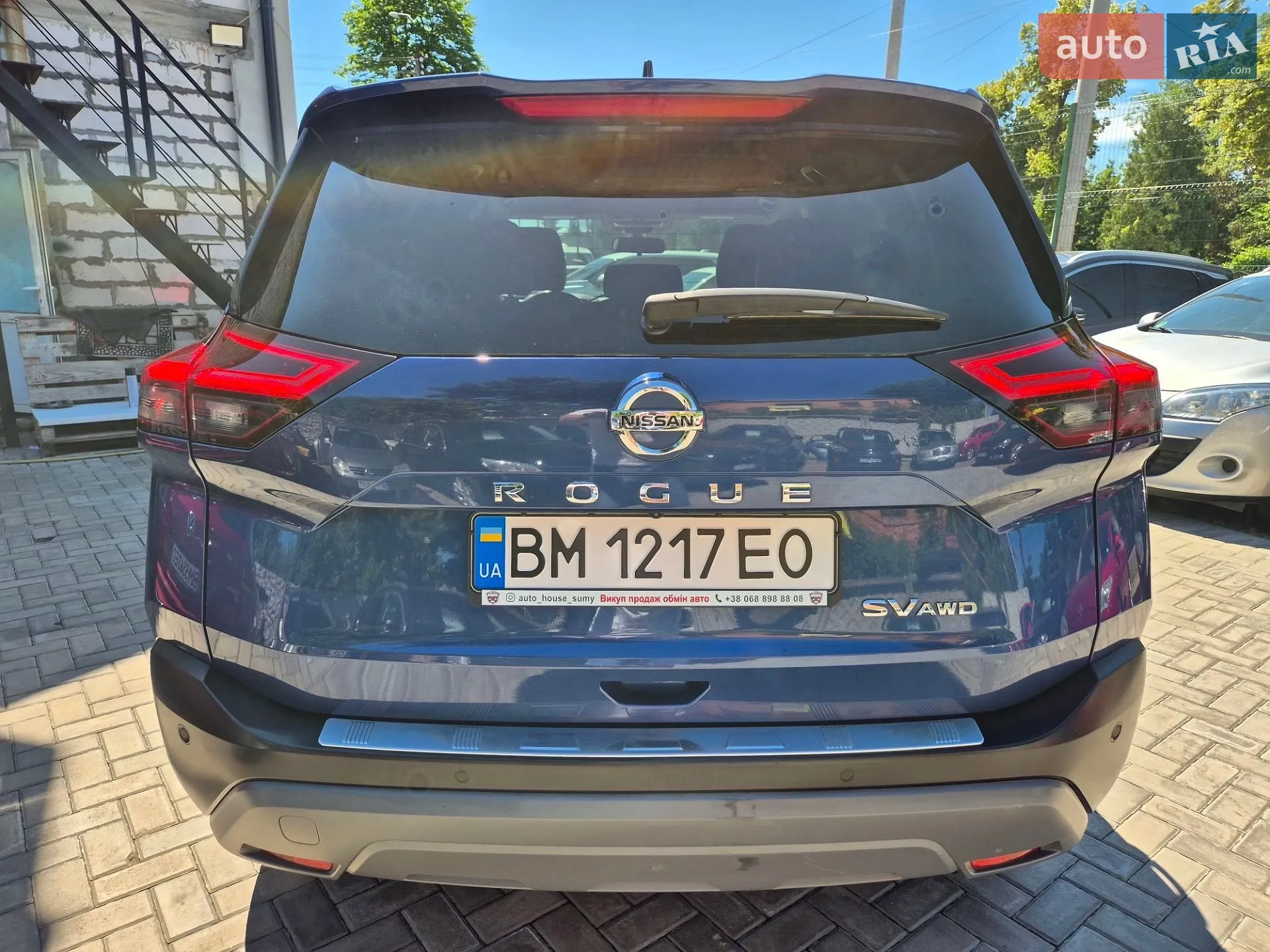 2020 Nissan Rogue - мініатюра 8