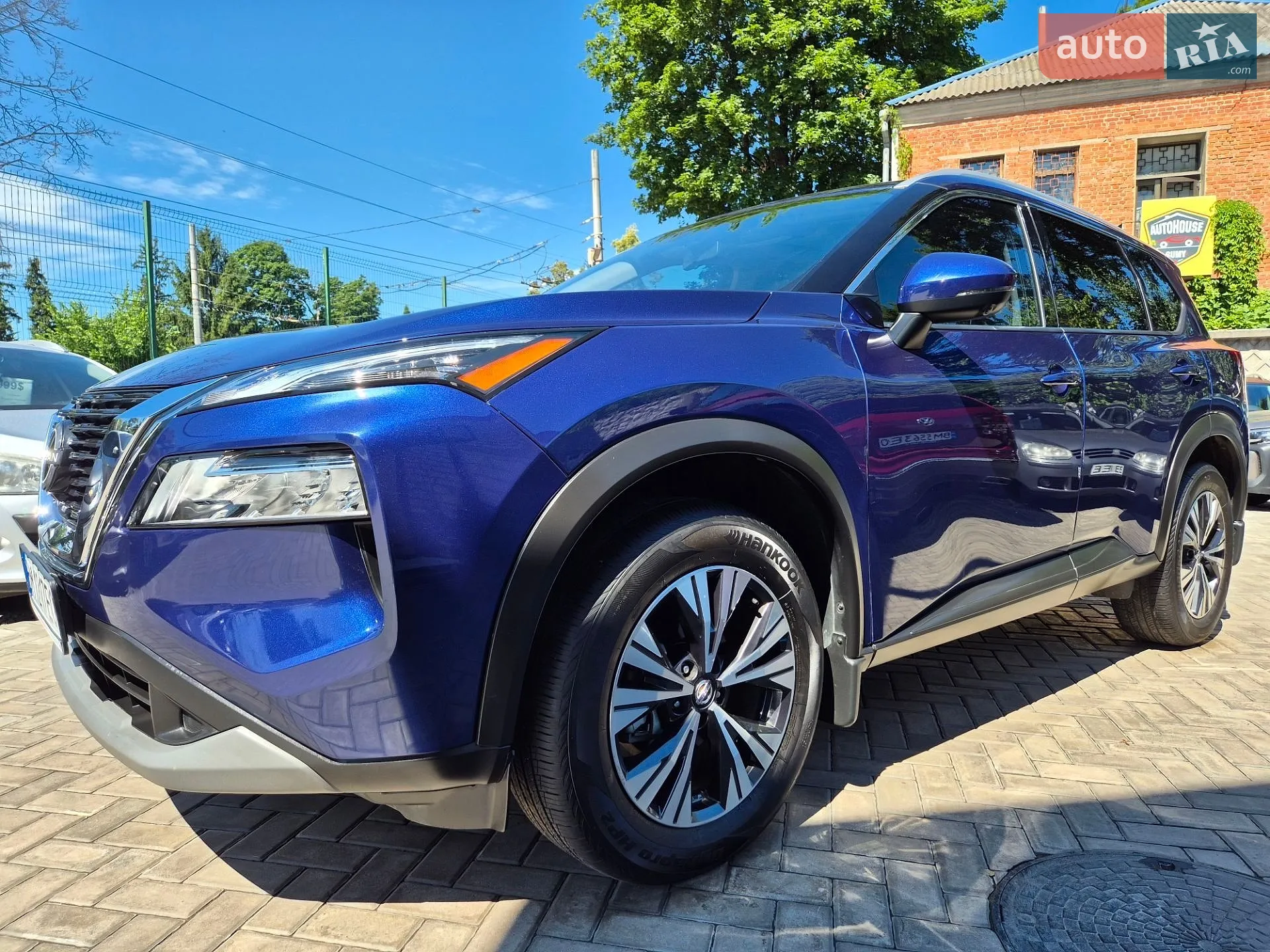 2020 Nissan Rogue - мініатюра 12