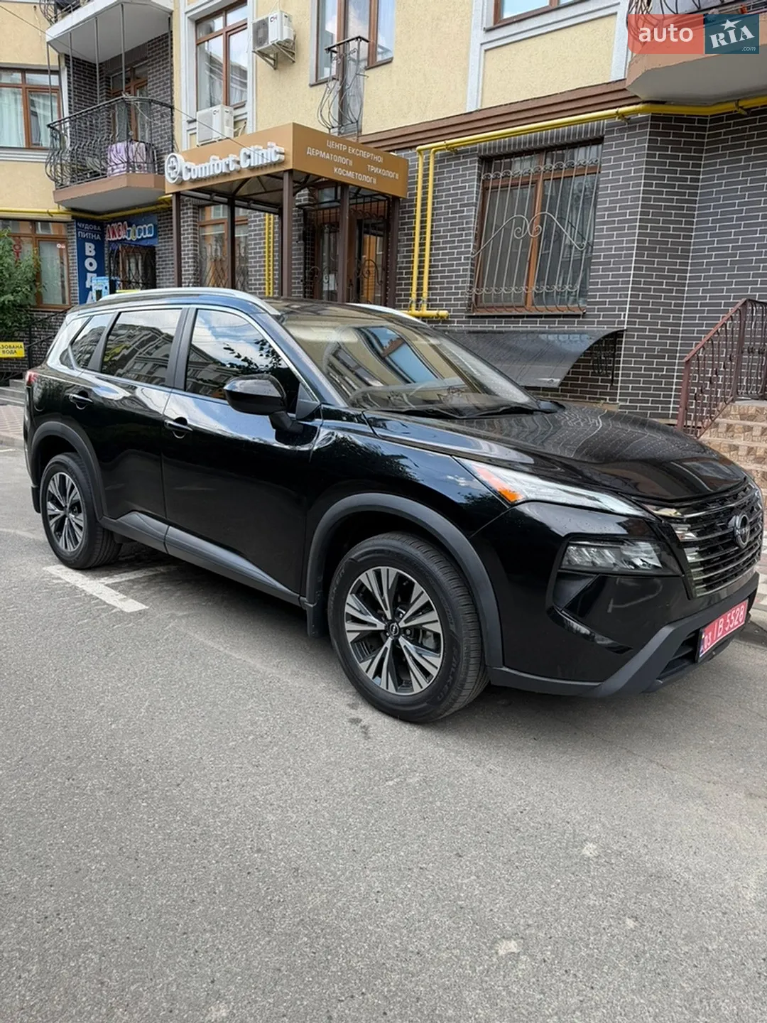 2023 Nissan Rogue - фото 1