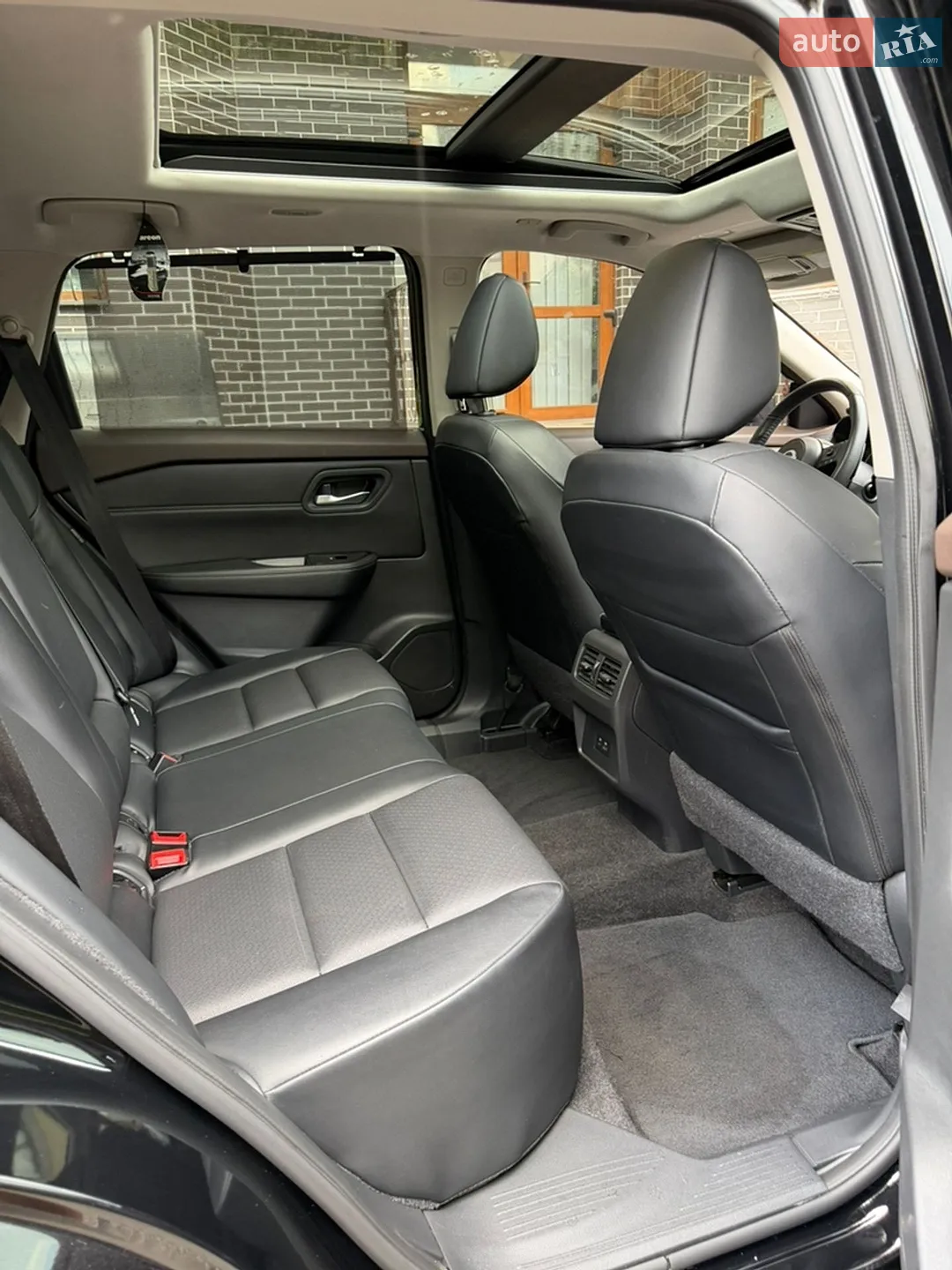 2023 Nissan Rogue - мініатюра 10