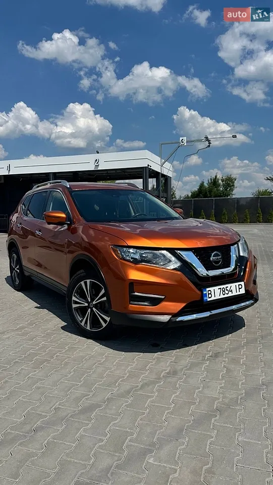 2019 Nissan Rogue - мініатюра 15