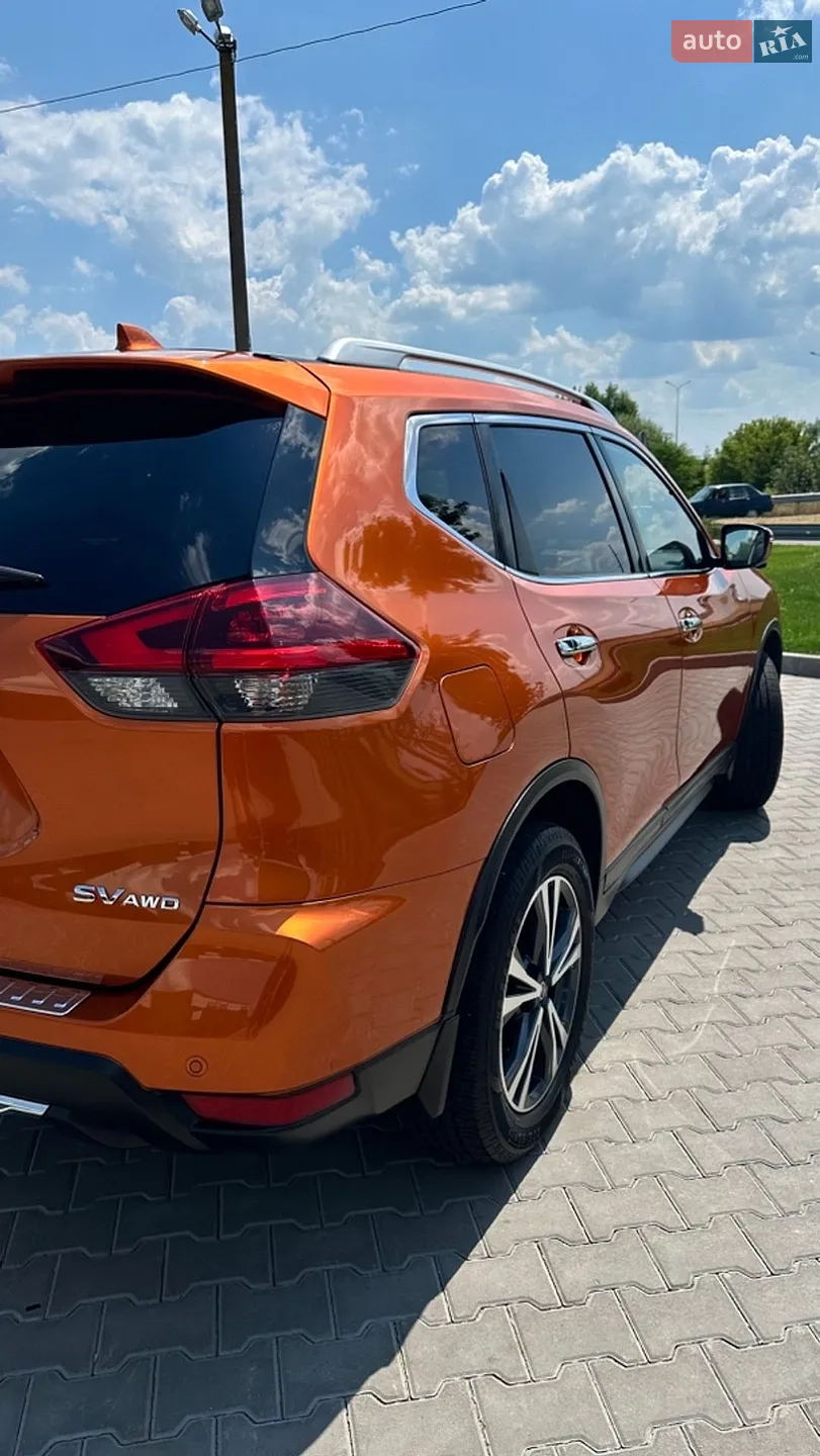 2019 Nissan Rogue - мініатюра 5