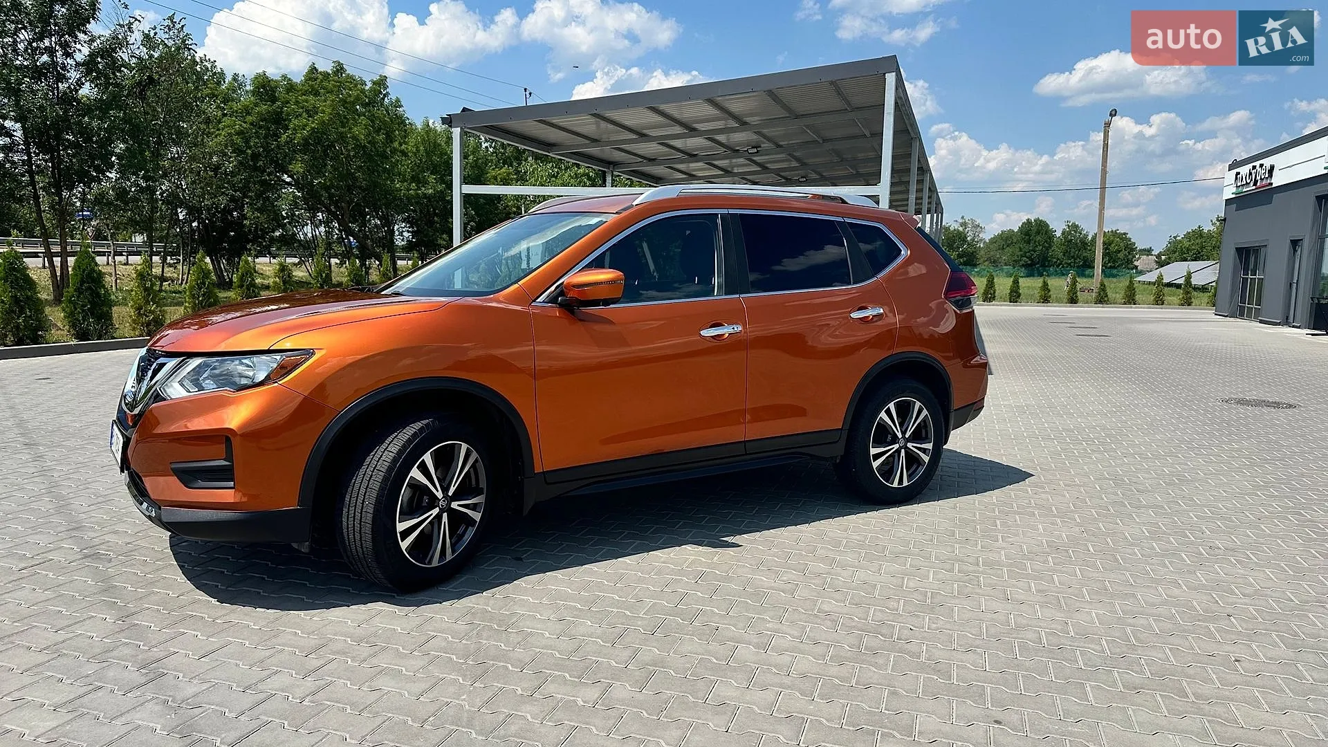 2019 Nissan Rogue - мініатюра 9