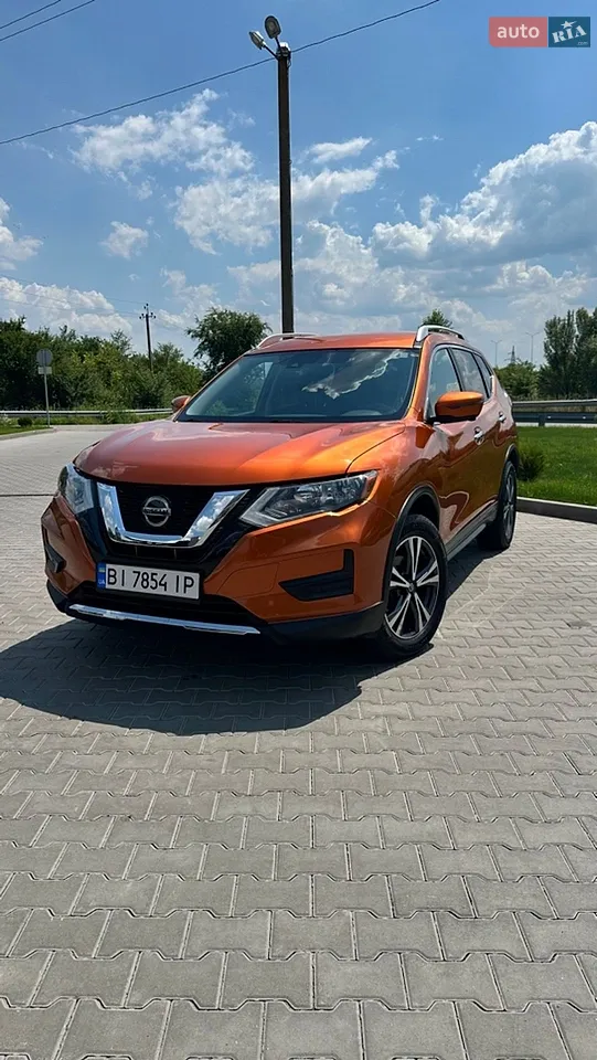 2019 Nissan Rogue - мініатюра 20