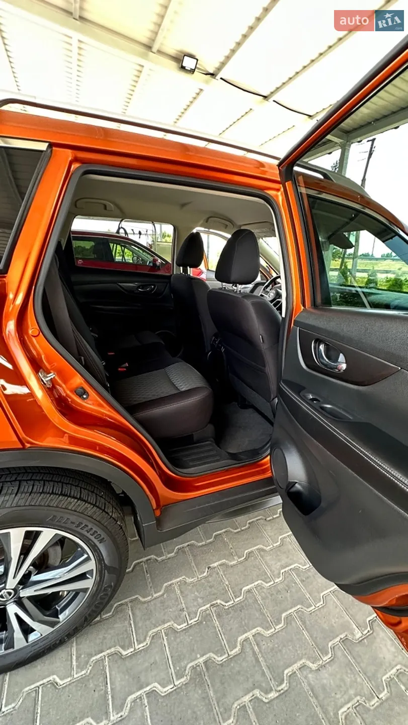2019 Nissan Rogue - мініатюра 29
