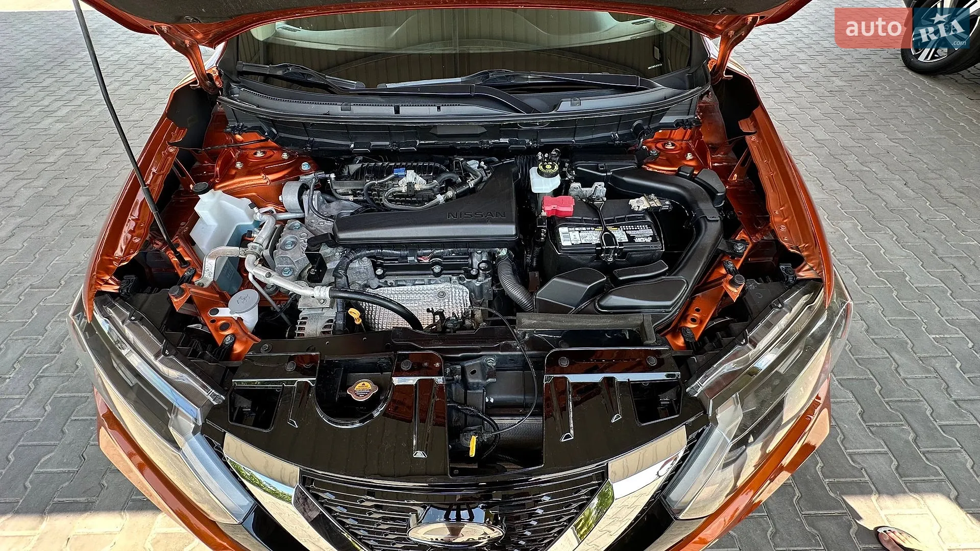 2019 Nissan Rogue - мініатюра 36