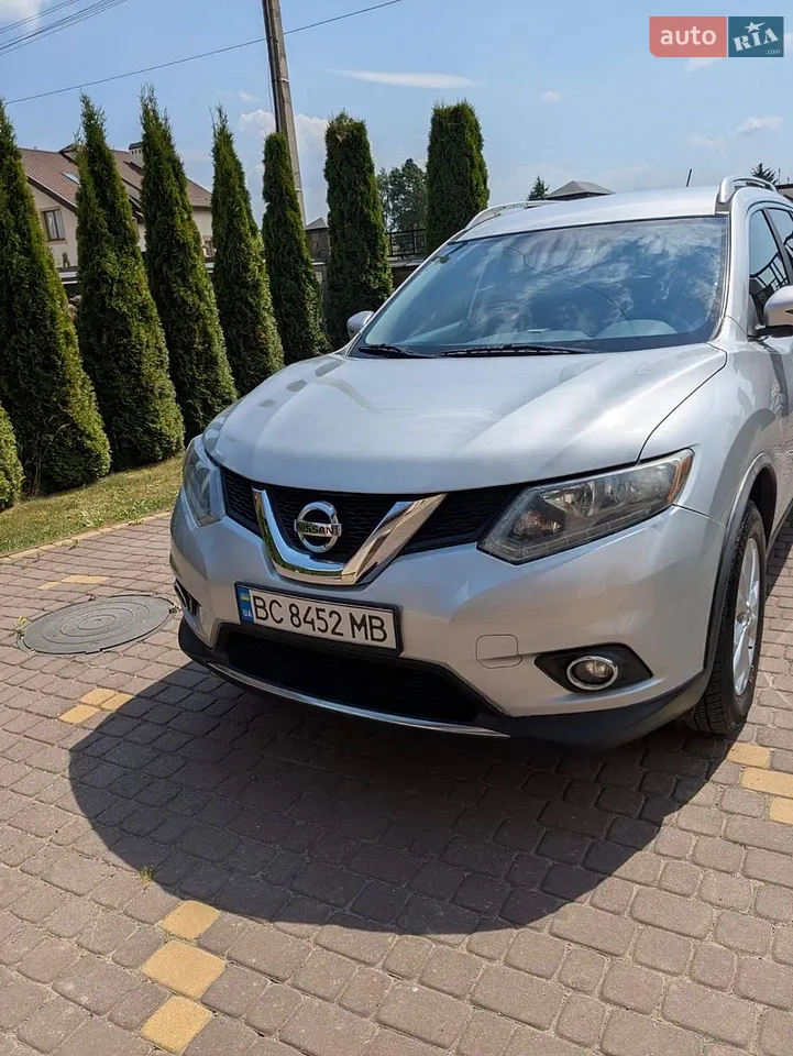 2016 Nissan Rogue - мініатюра 57