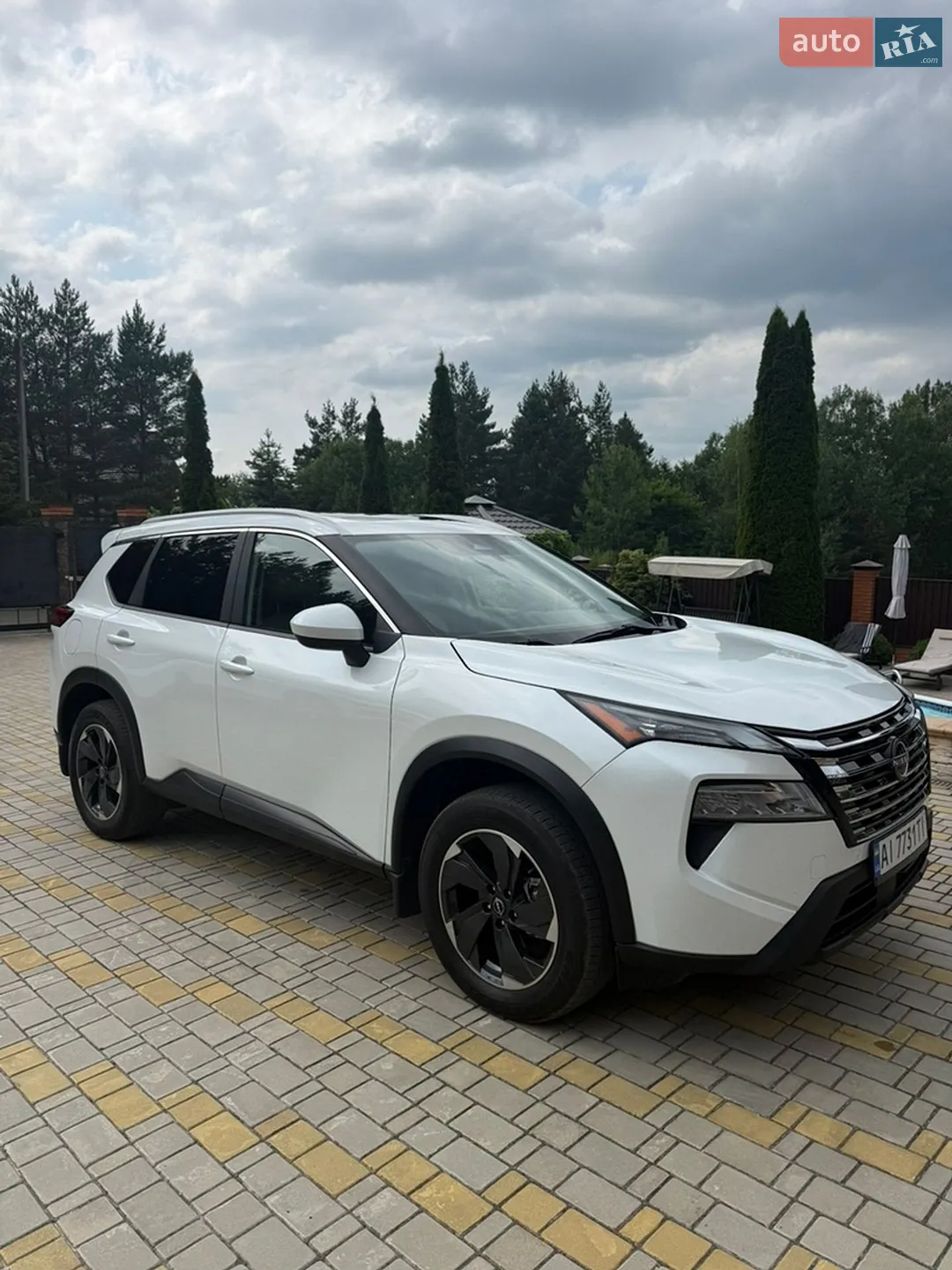 2024 Nissan Rogue - фото 1