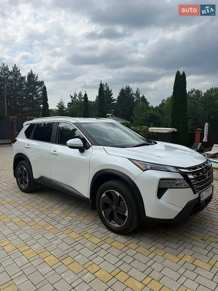 2022 Nissan Rogue - мініатюра 22