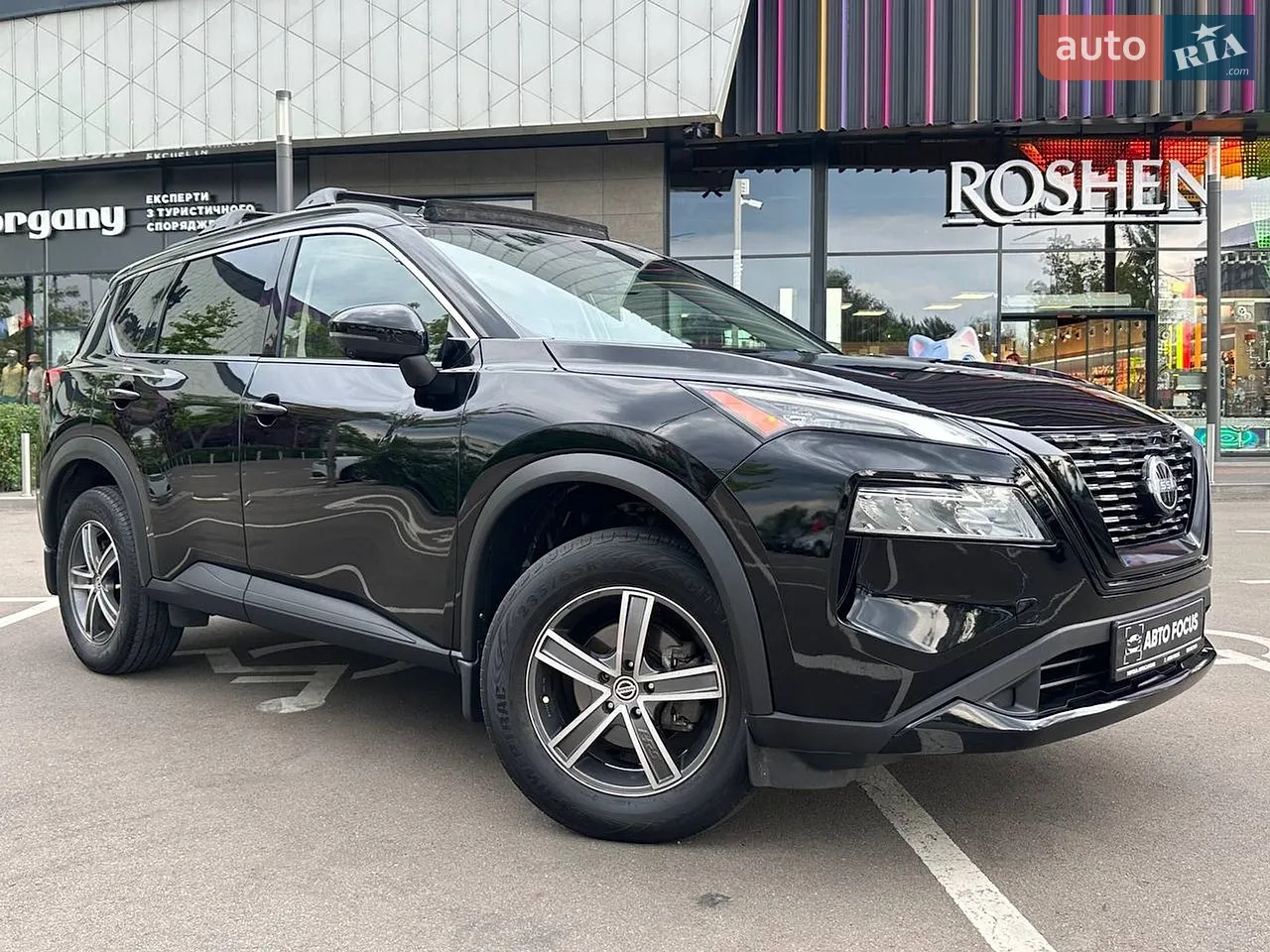 2021 Nissan Rogue - мініатюра 19