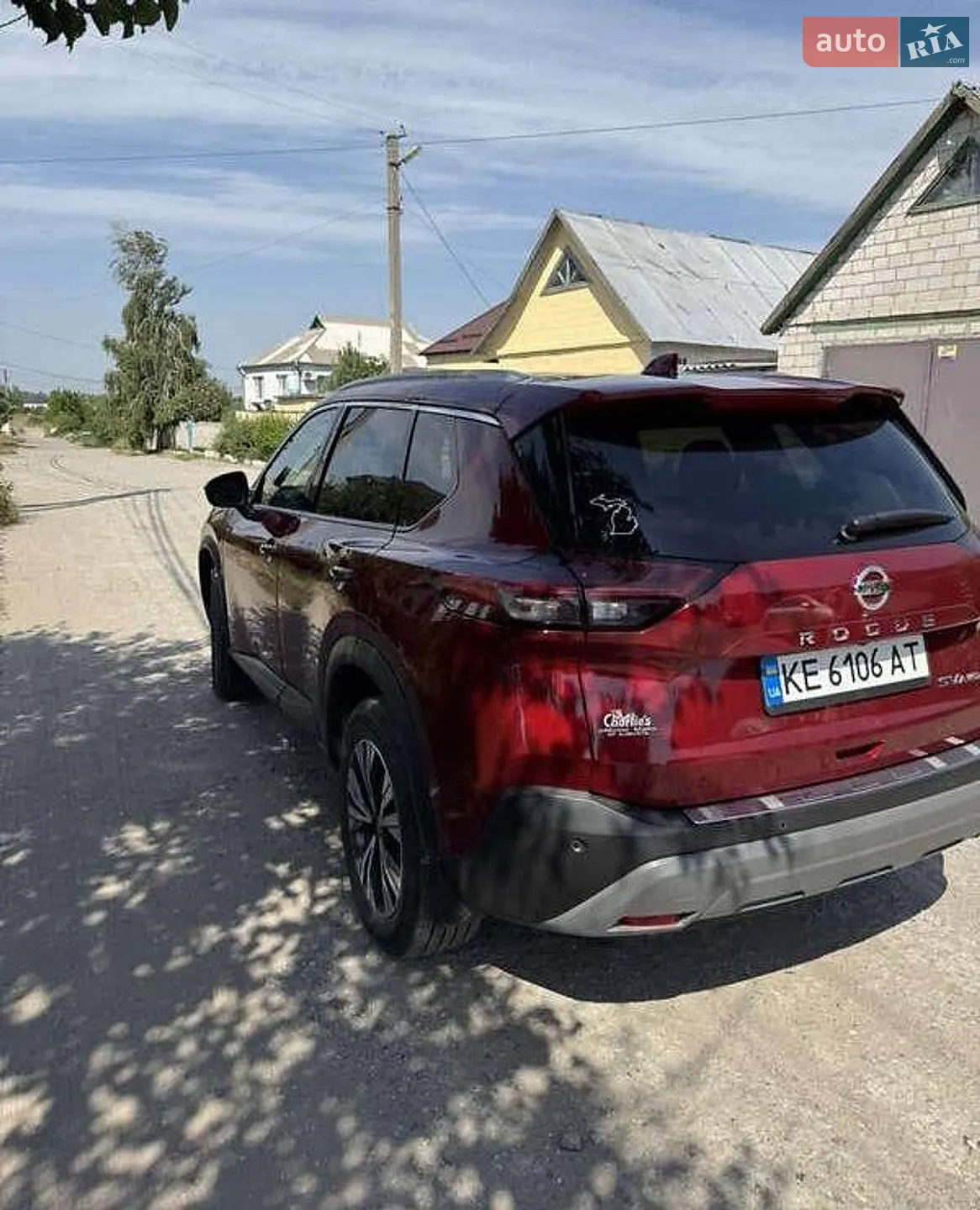 2021 Nissan Rogue - мініатюра 4