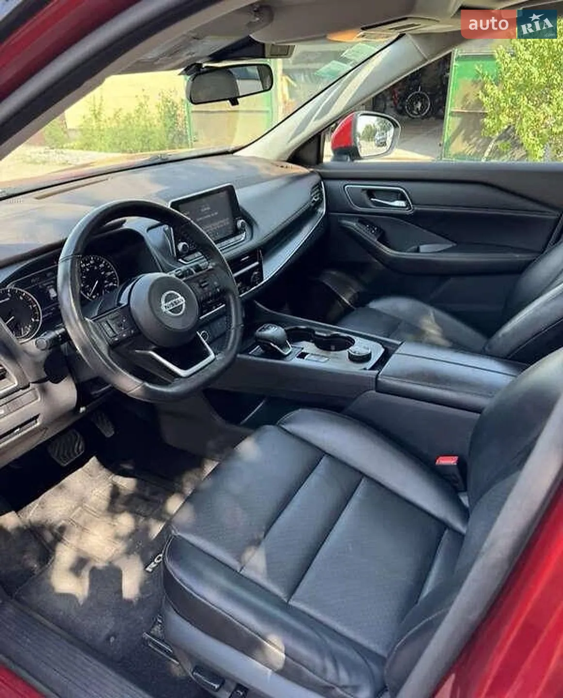 2021 Nissan Rogue - мініатюра 13