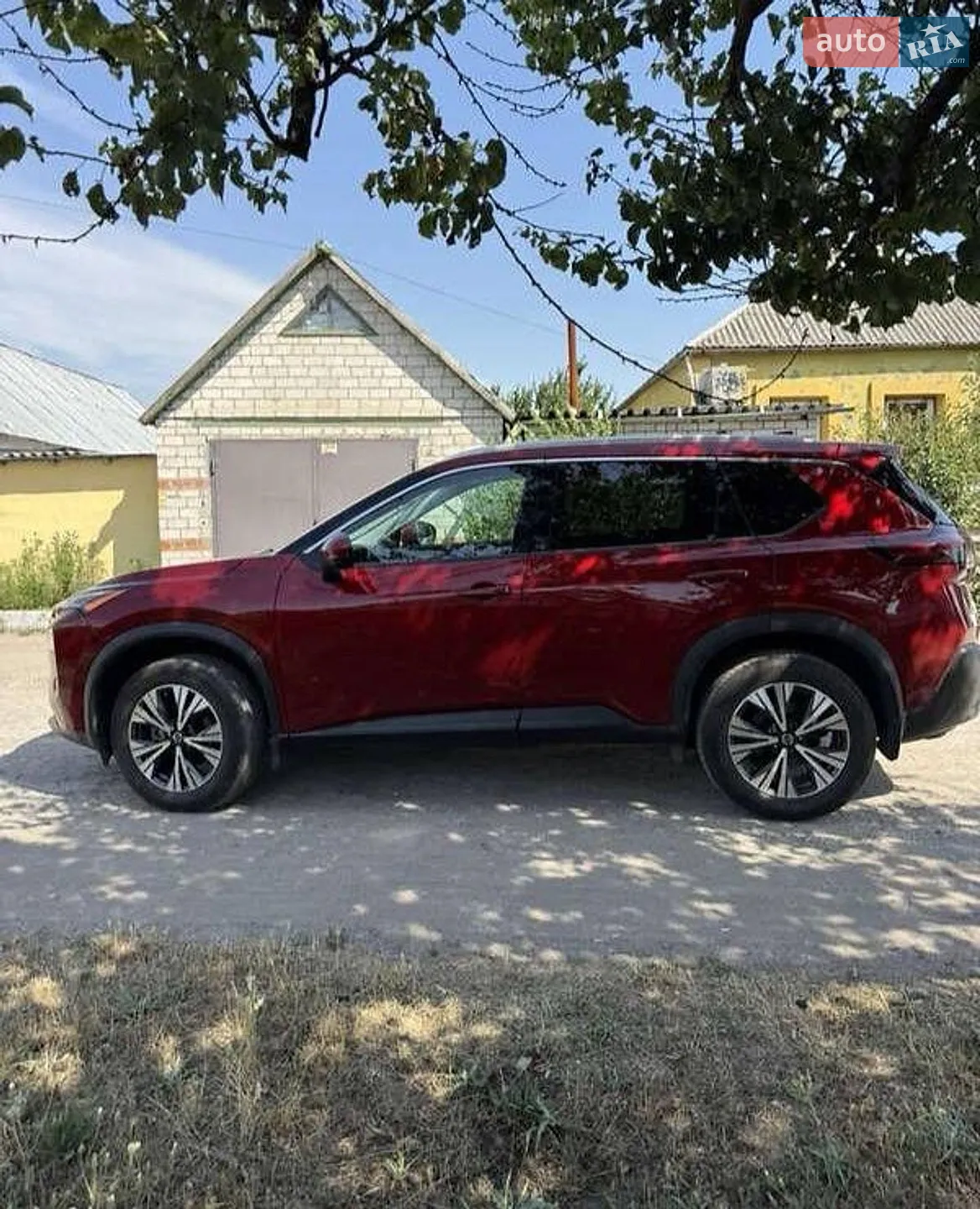 2021 Nissan Rogue - мініатюра 3