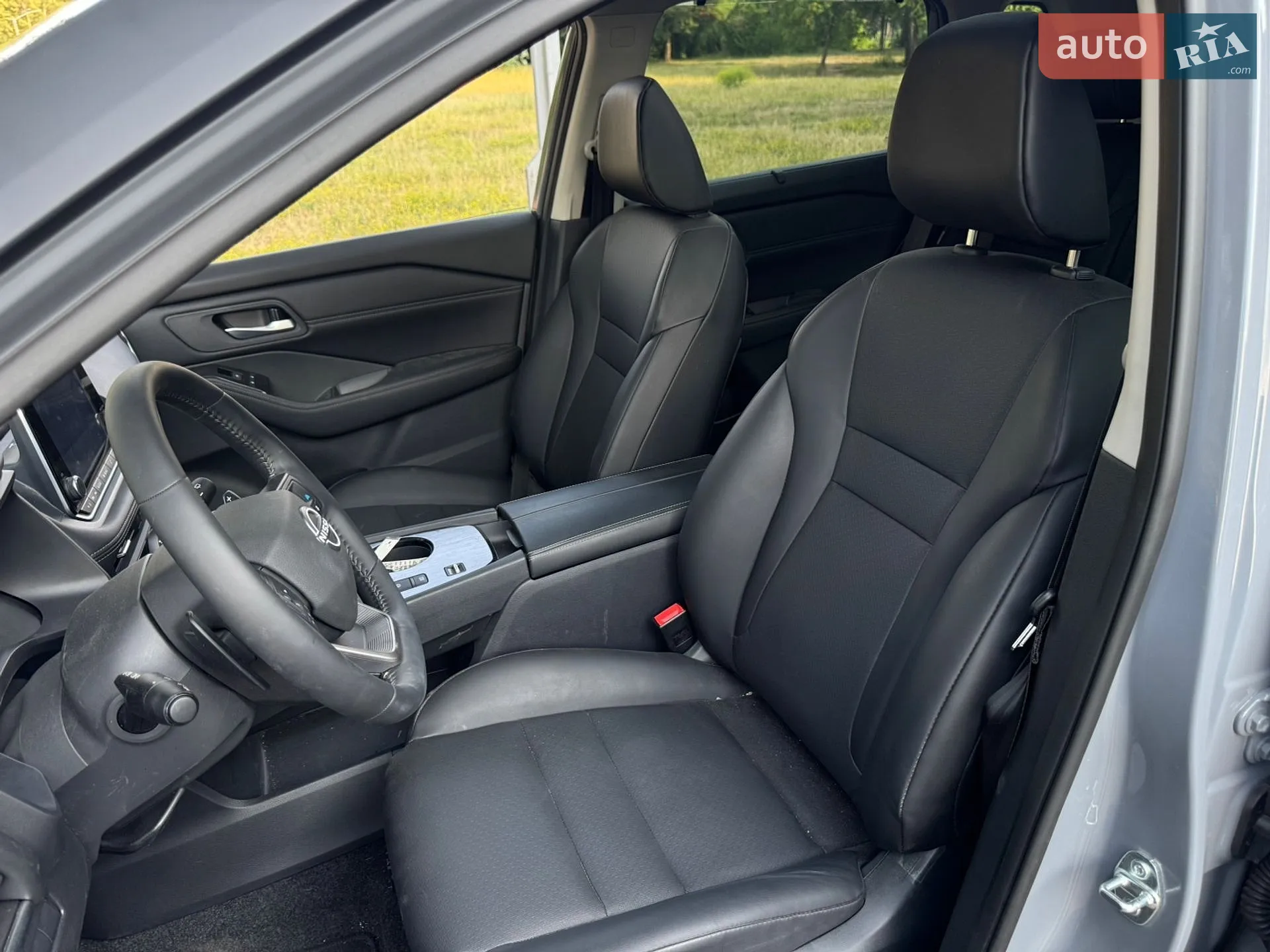 2025 Nissan Rogue - мініатюра 19