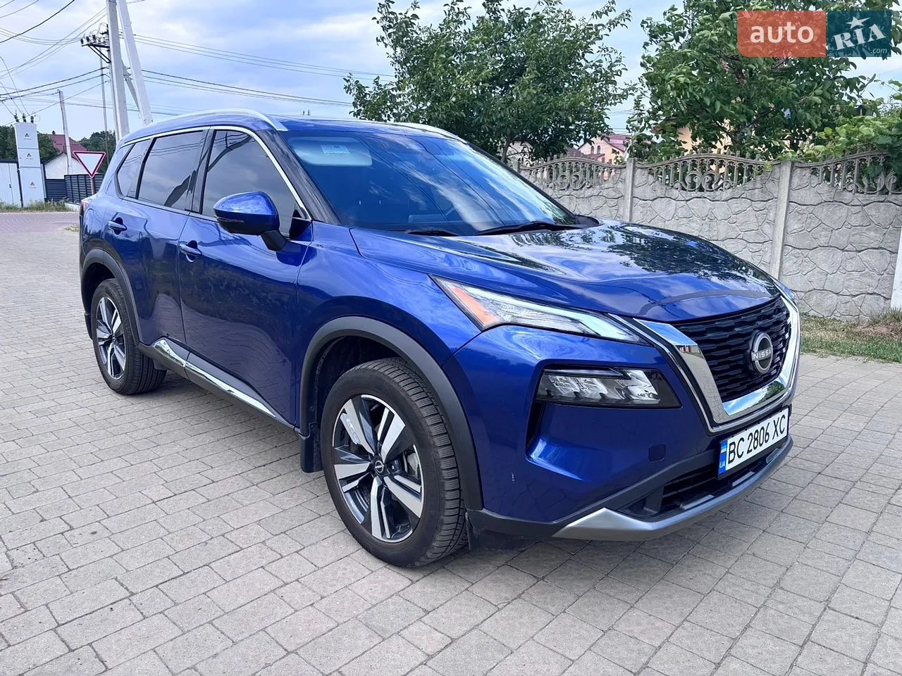 2023 Nissan Rogue - мініатюра 11