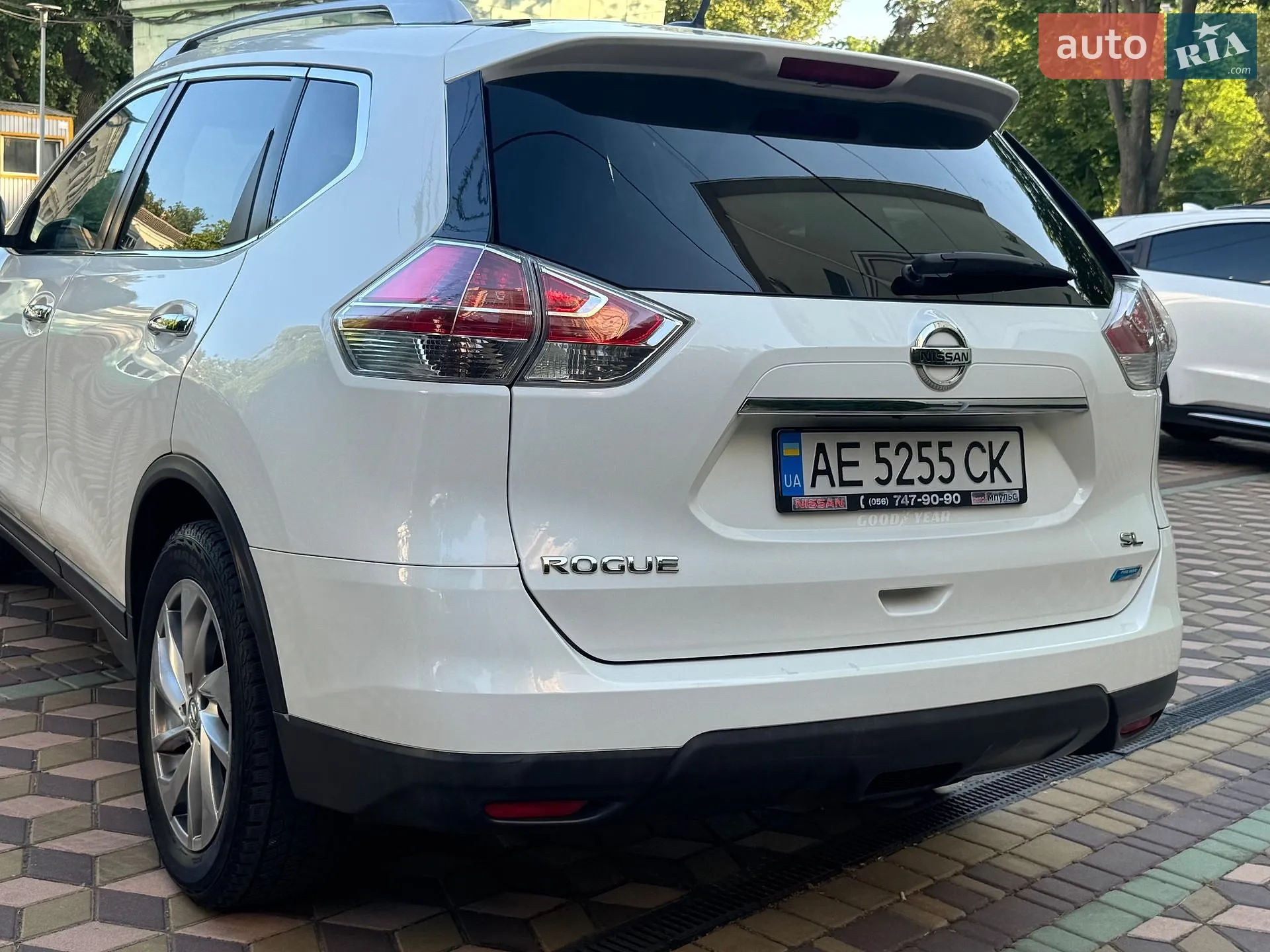2013 Nissan Rogue - мініатюра 47