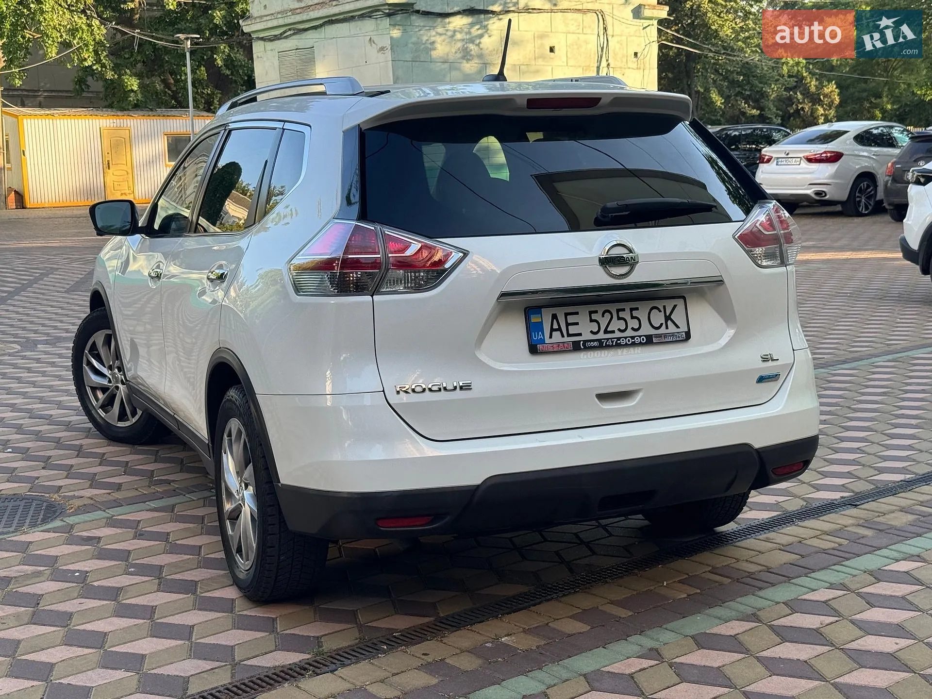 2013 Nissan Rogue - мініатюра 52