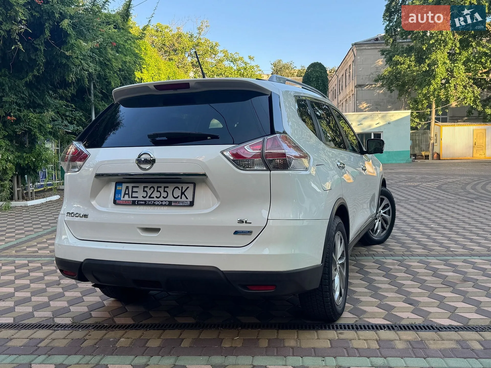 2013 Nissan Rogue - мініатюра 73