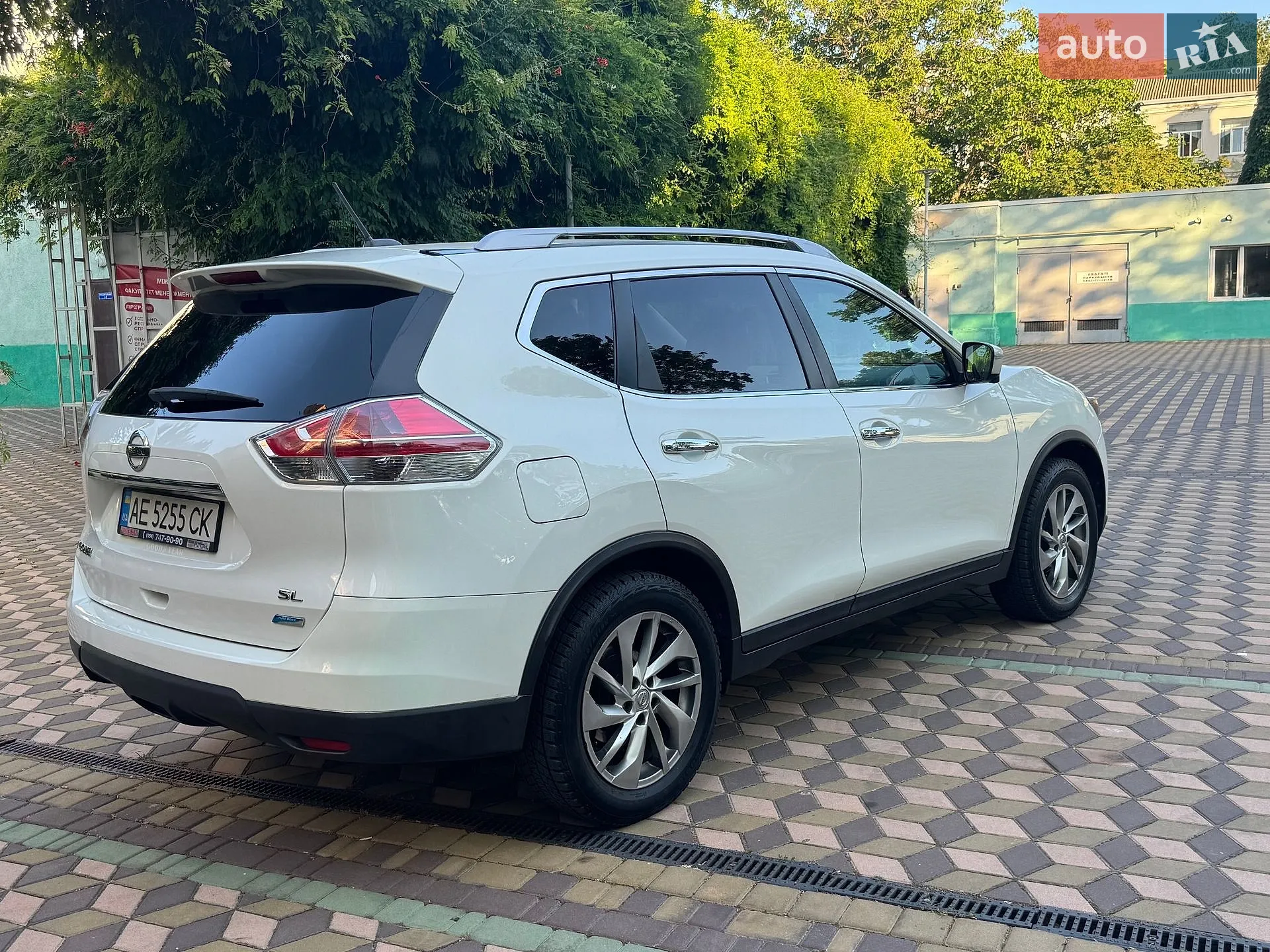 2013 Nissan Rogue - мініатюра 101
