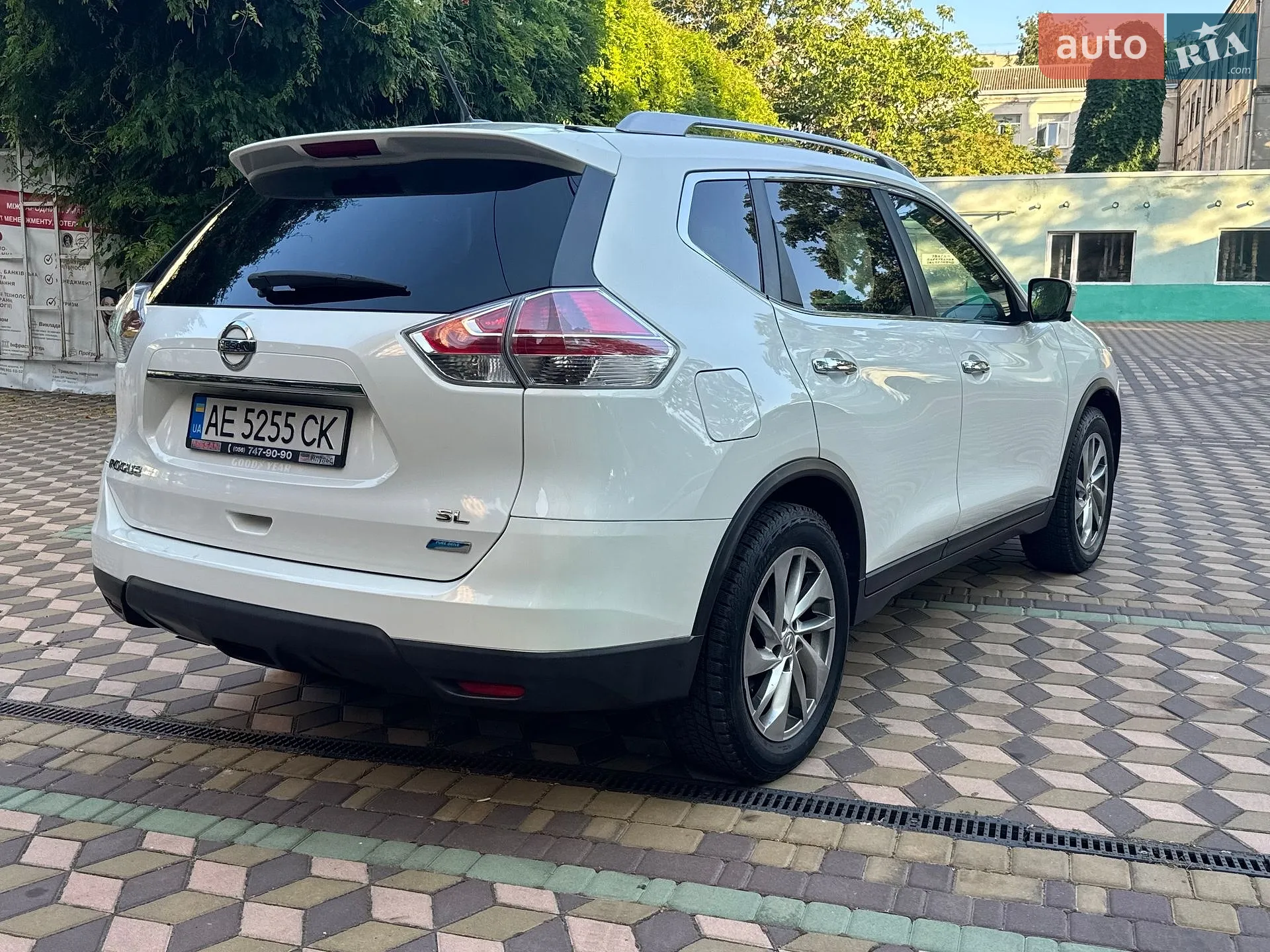 2013 Nissan Rogue - мініатюра 110