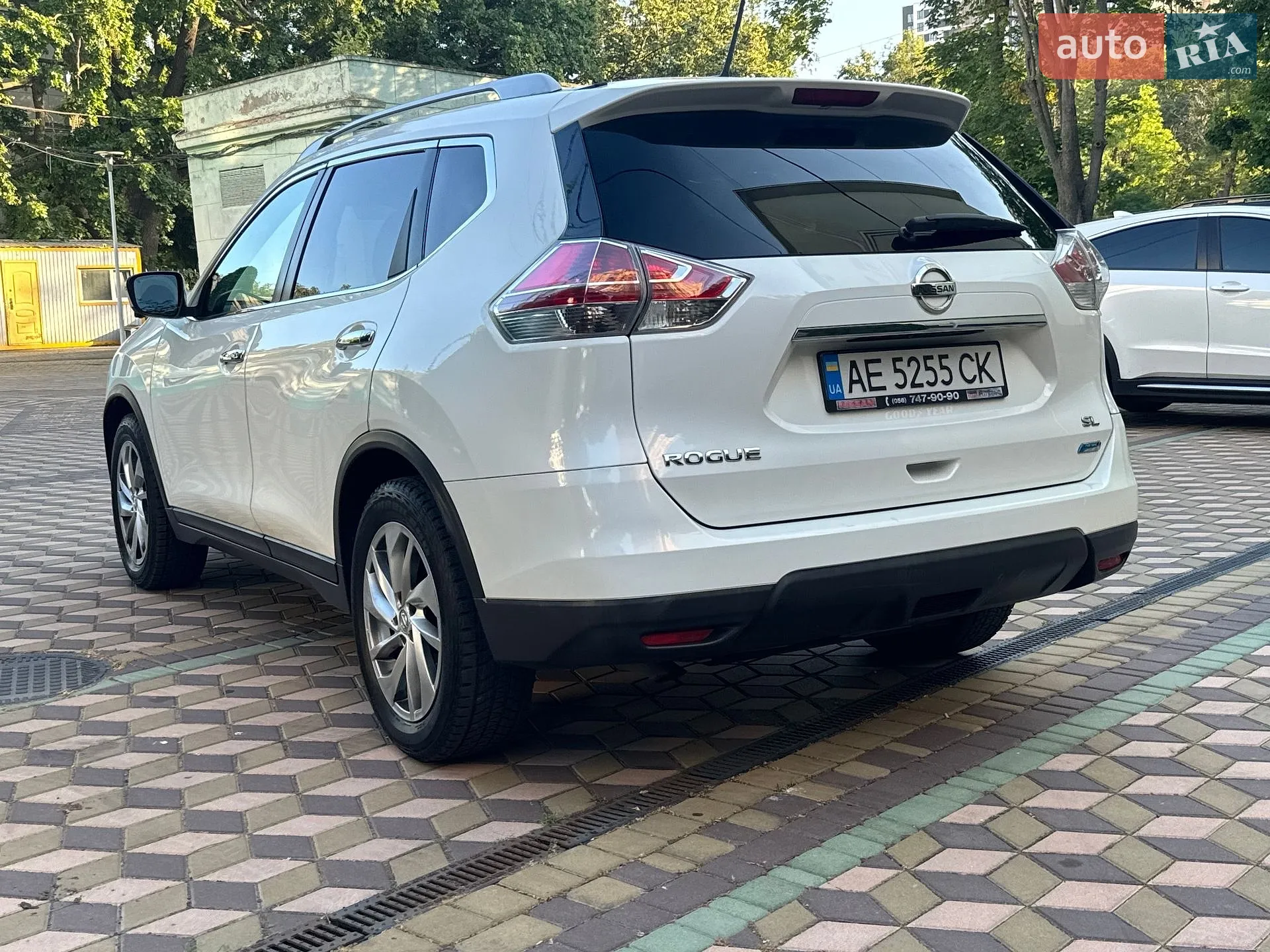 2013 Nissan Rogue - мініатюра 117
