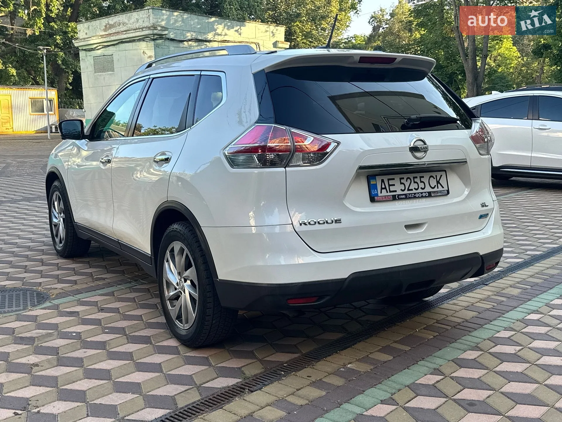 2013 Nissan Rogue - мініатюра 122