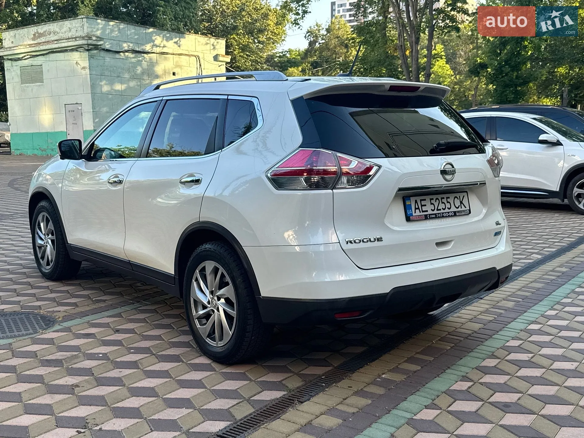 2013 Nissan Rogue - мініатюра 126