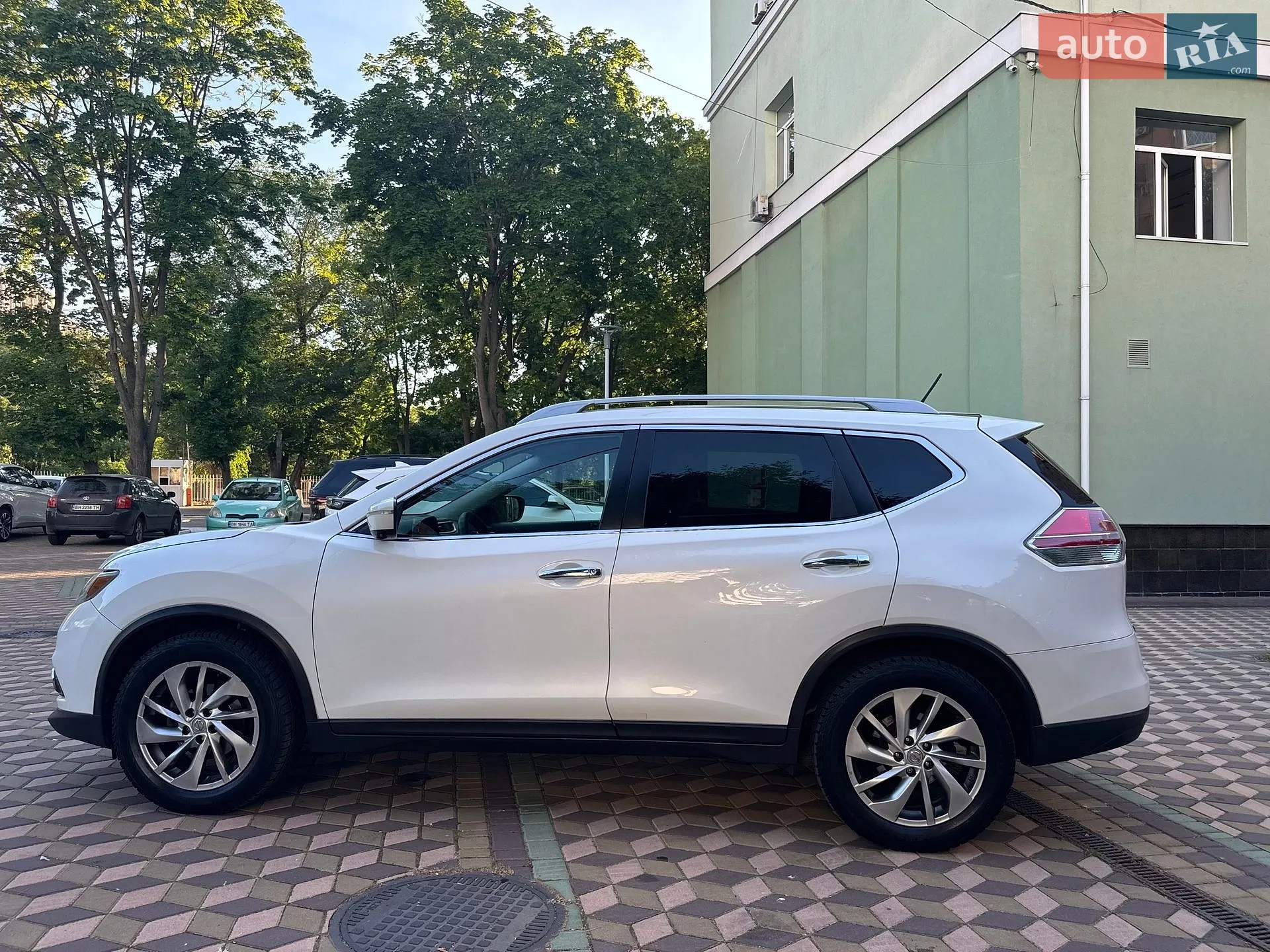 2013 Nissan Rogue - мініатюра 131