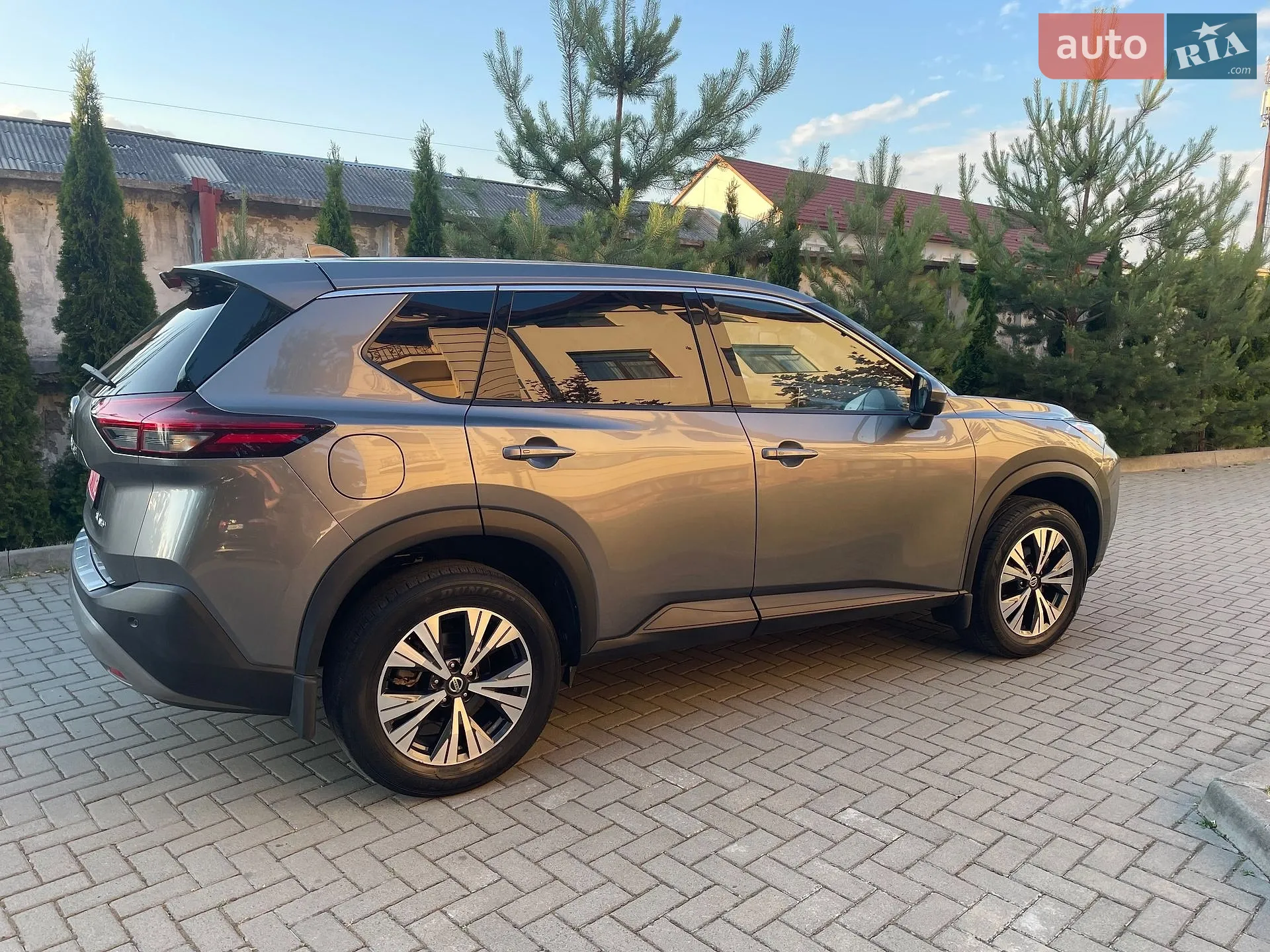 2020 Nissan Rogue - мініатюра 7