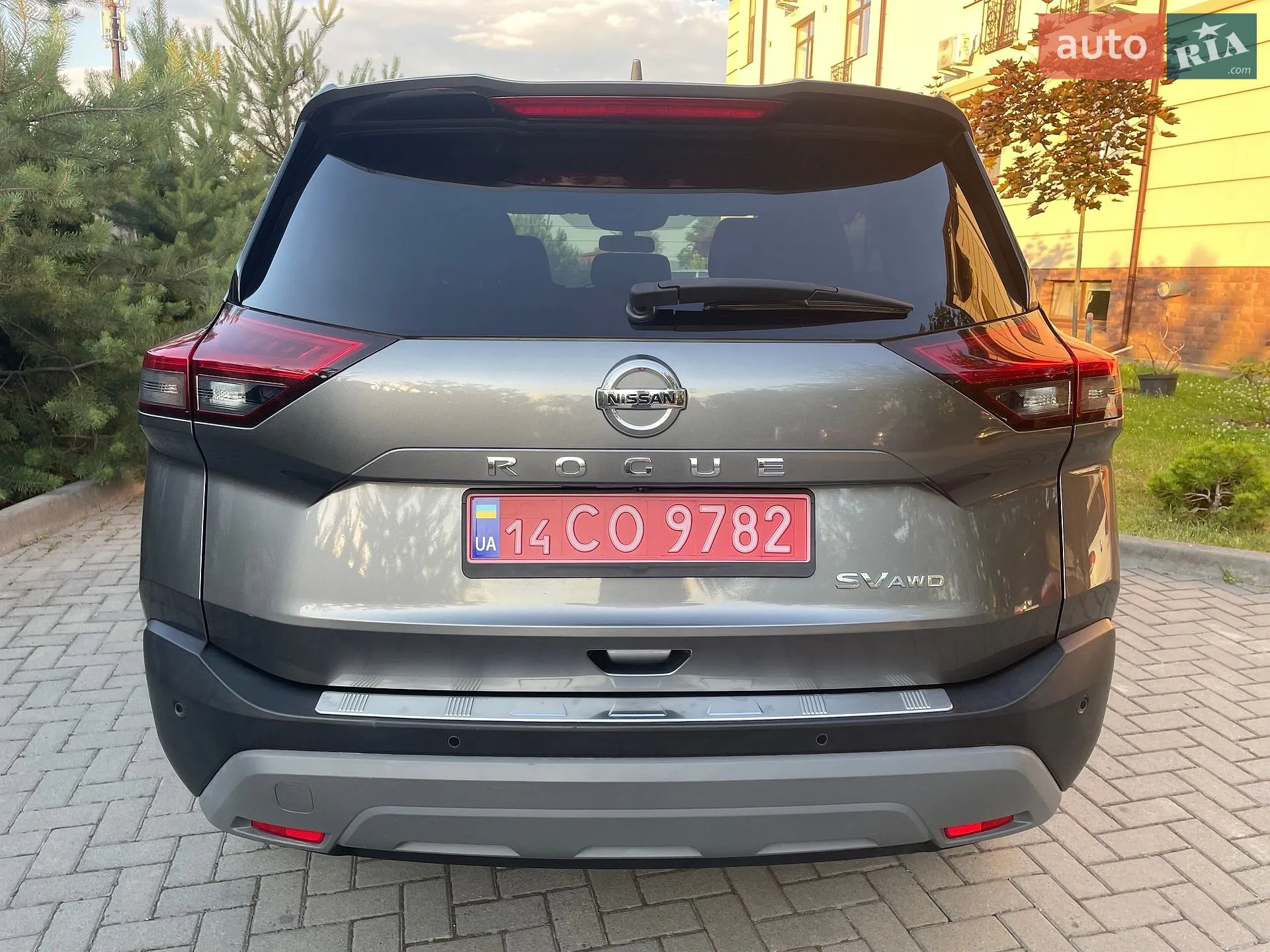 2020 Nissan Rogue - мініатюра 10