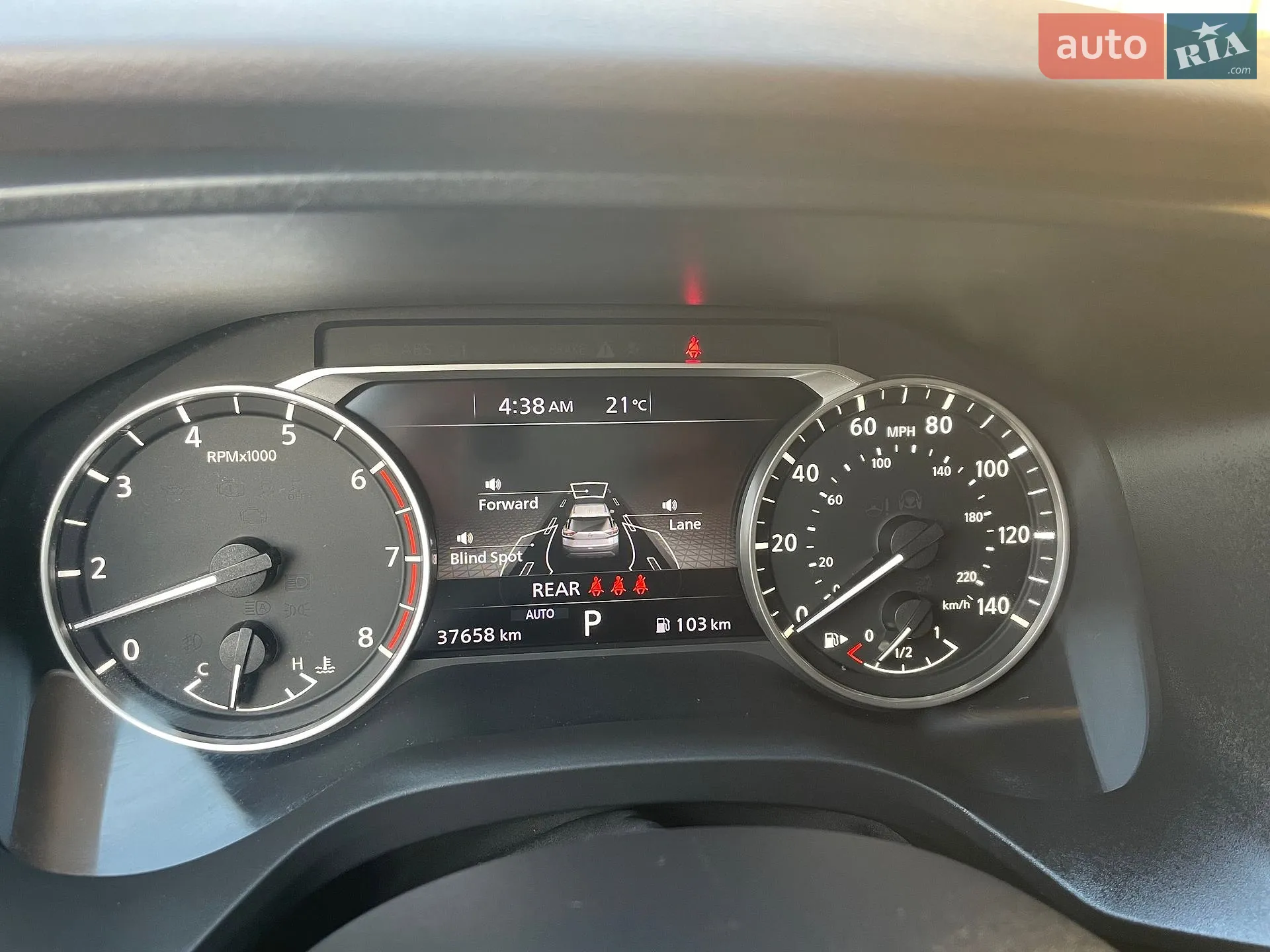 2020 Nissan Rogue - мініатюра 23