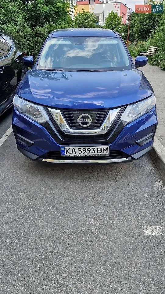 2019 Nissan Rogue - мініатюра 25