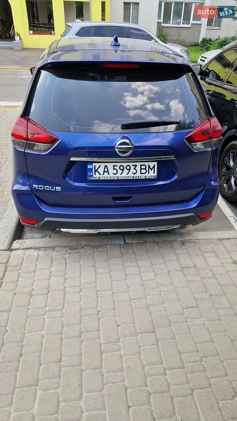 2019 Nissan Rogue - мініатюра 6