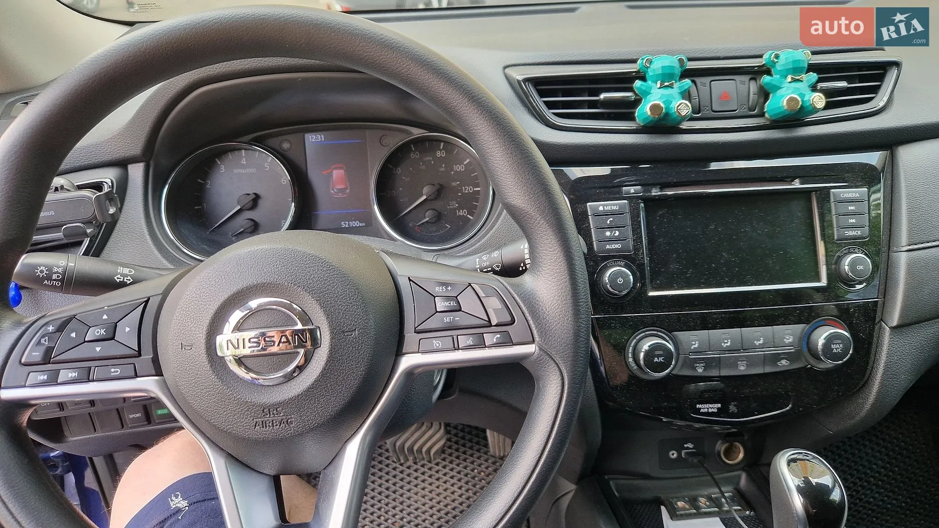 2019 Nissan Rogue - мініатюра 12