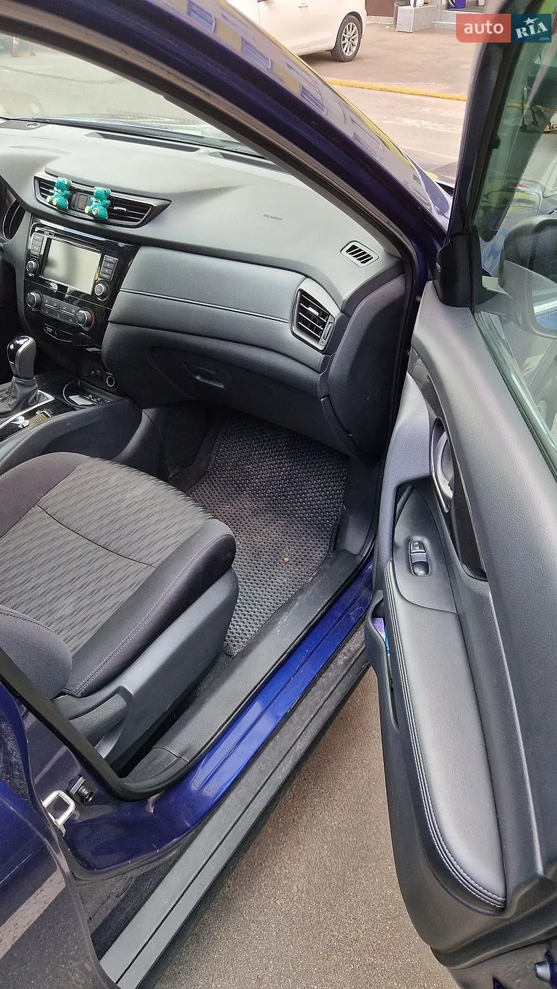 2019 Nissan Rogue - мініатюра 17
