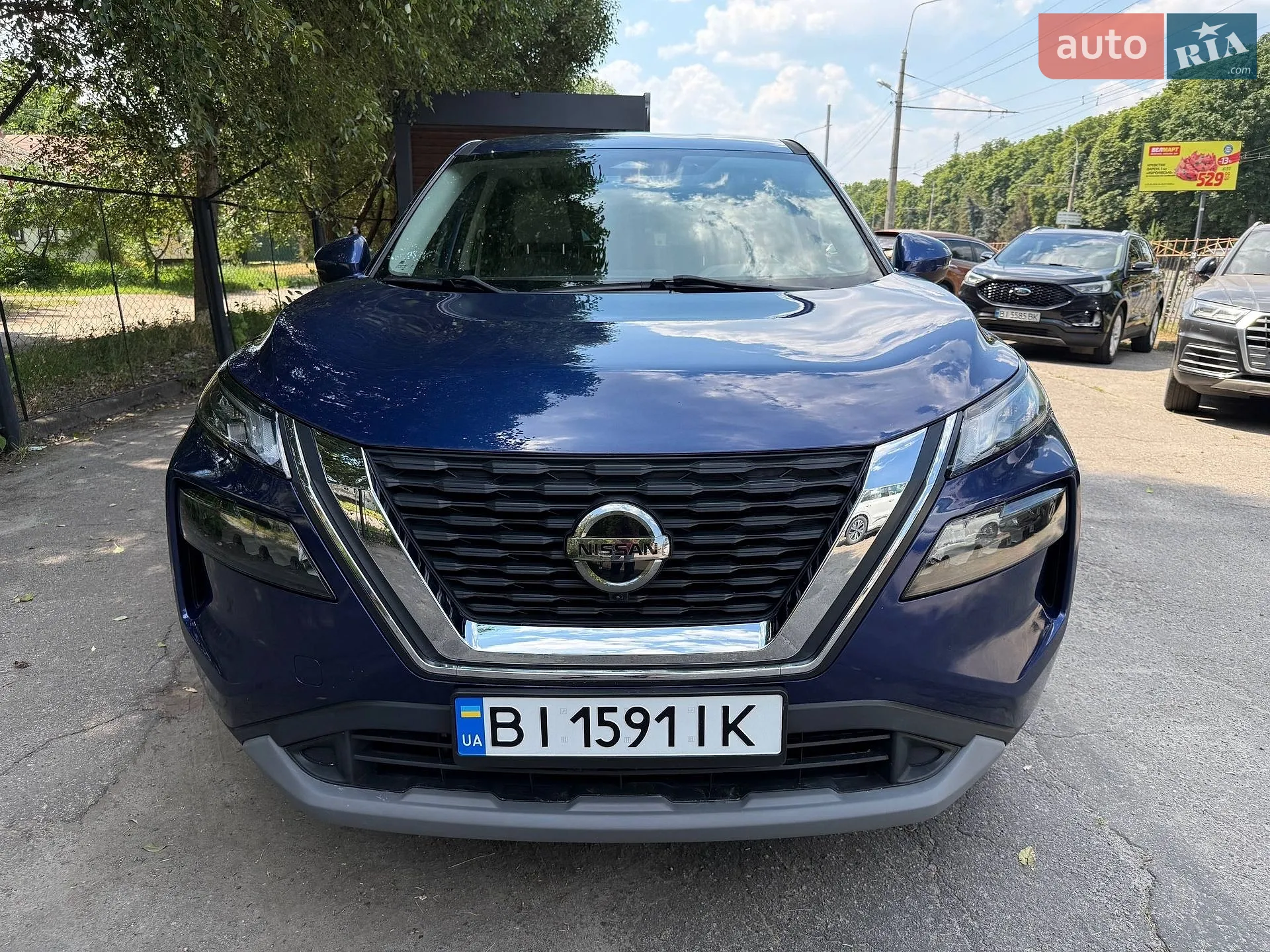 2021 Nissan Rogue - мініатюра 7
