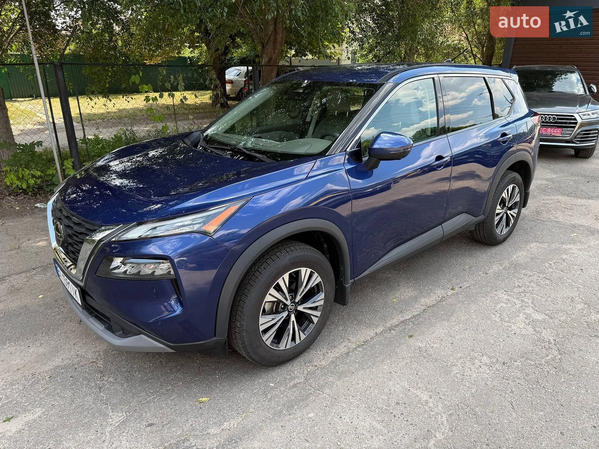 2021 Nissan Rogue - мініатюра 10