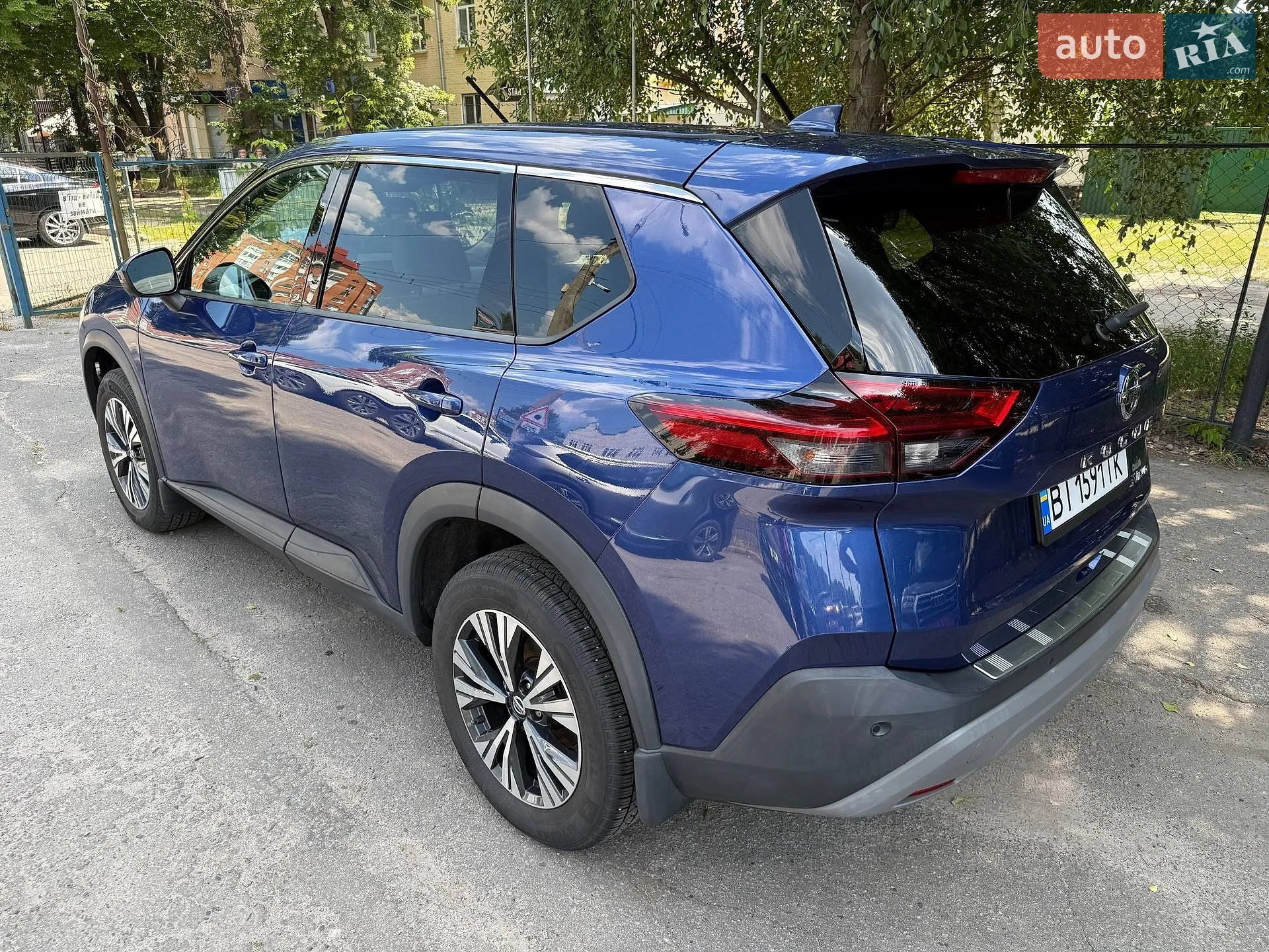 2021 Nissan Rogue - мініатюра 15