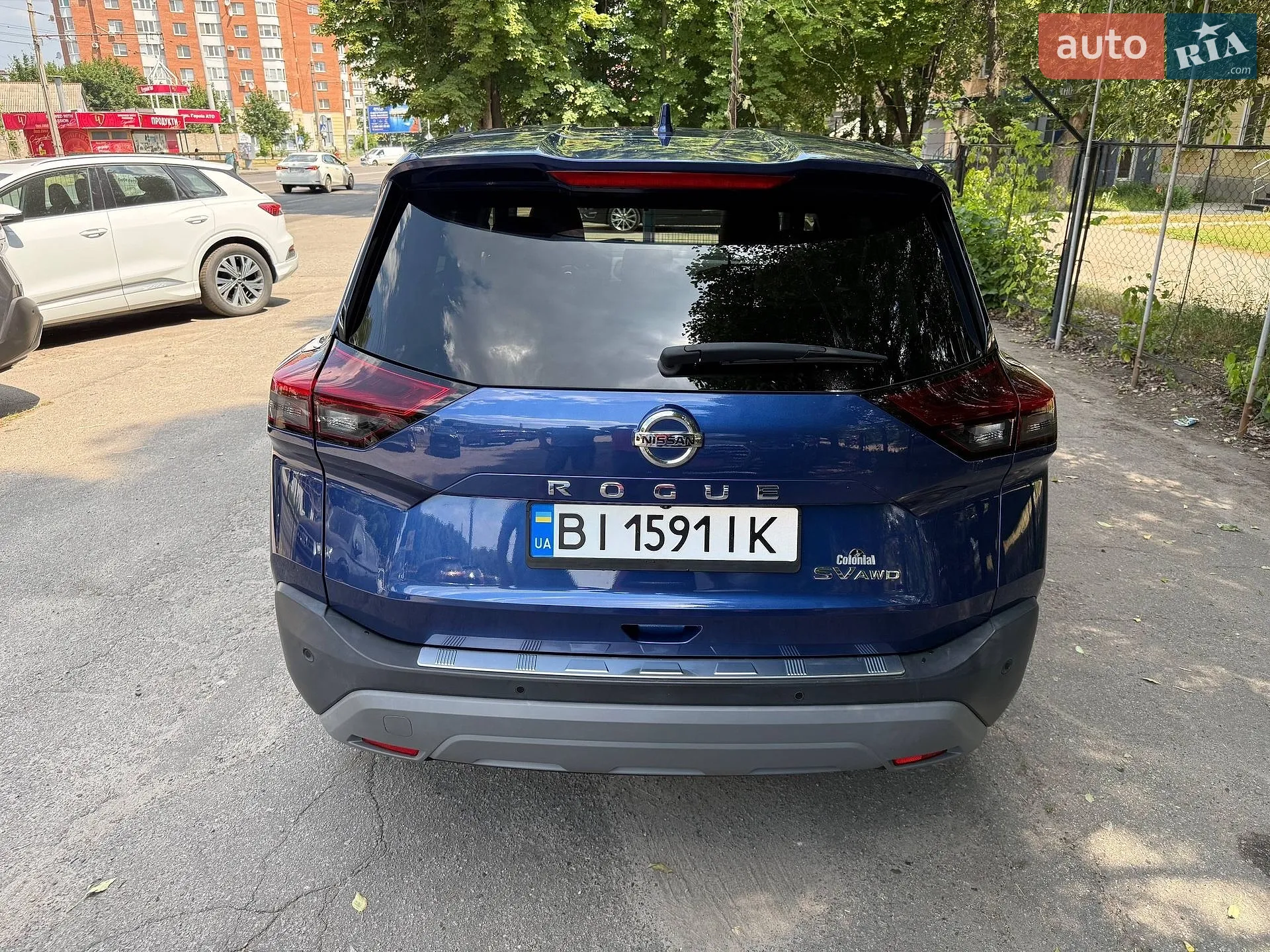 2021 Nissan Rogue - мініатюра 20