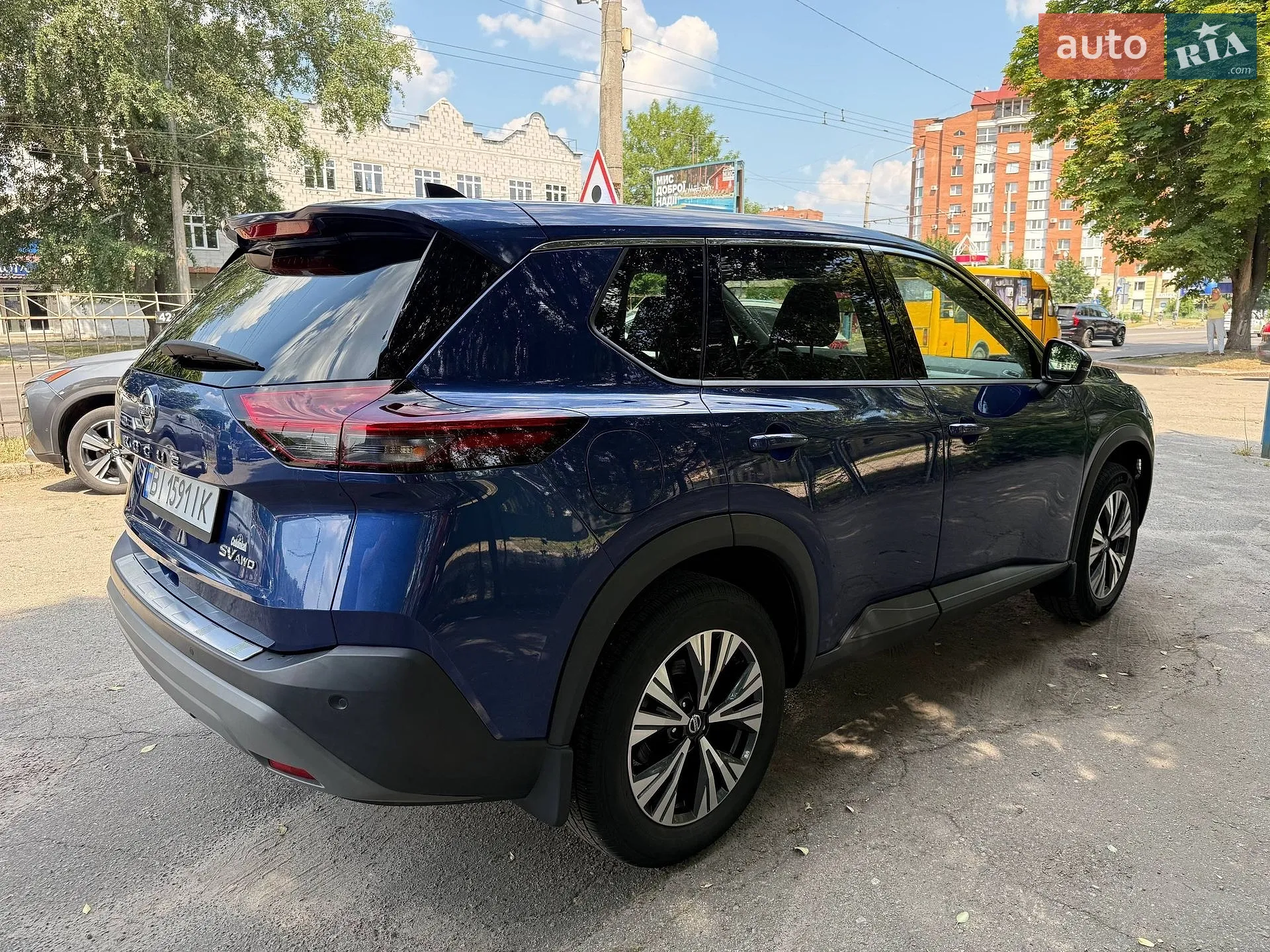 2021 Nissan Rogue - мініатюра 25