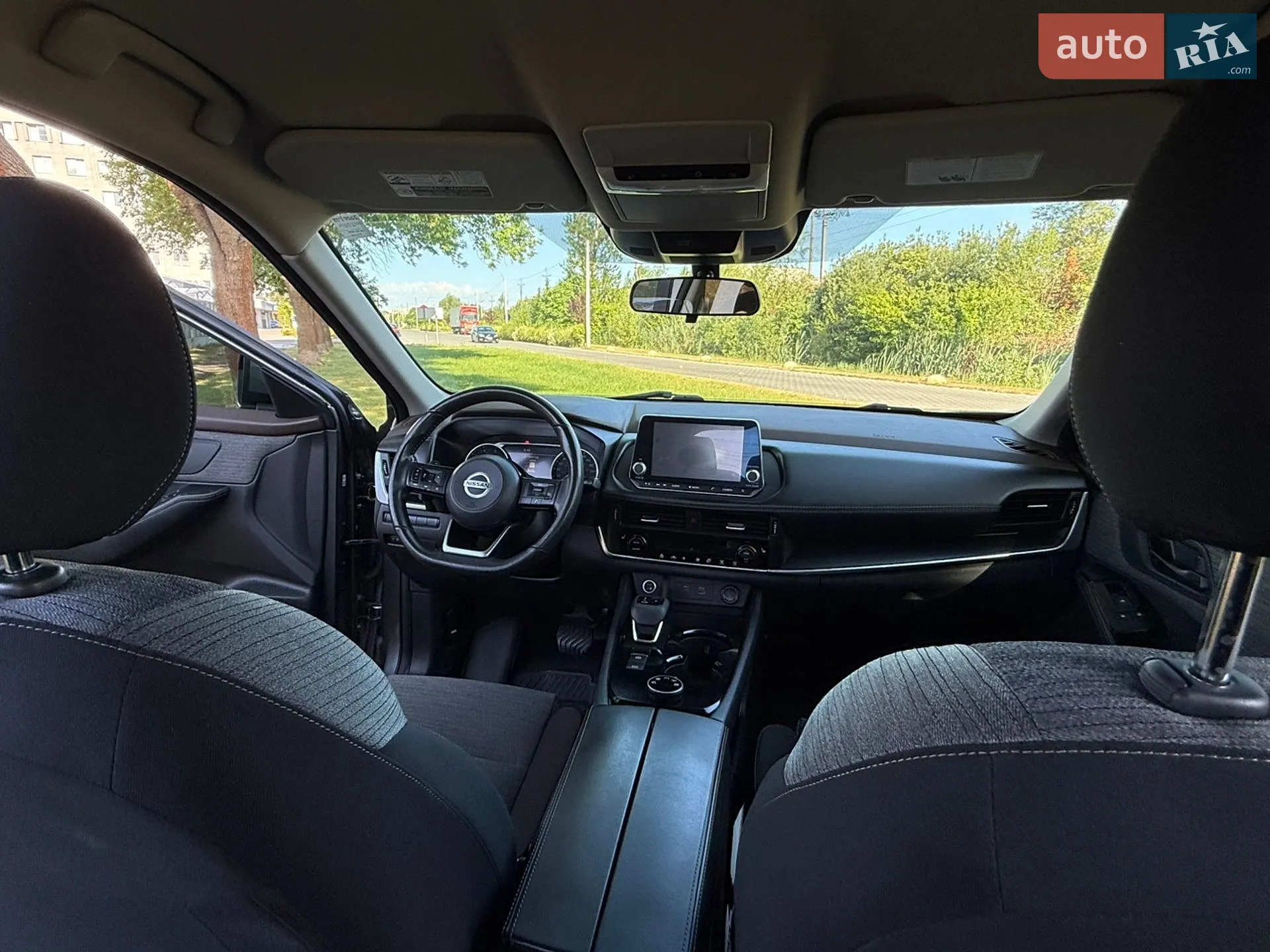 2021 Nissan Rogue - мініатюра 36