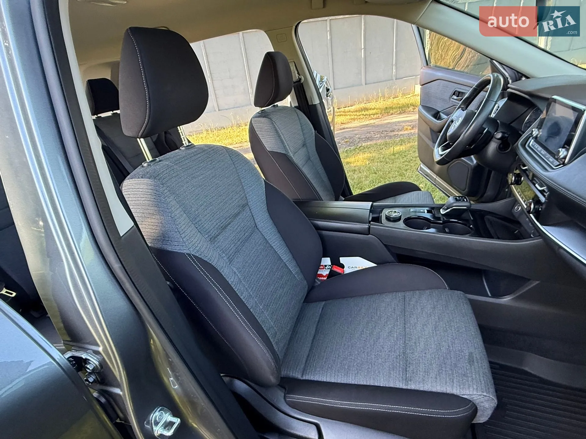 2021 Nissan Rogue - мініатюра 39