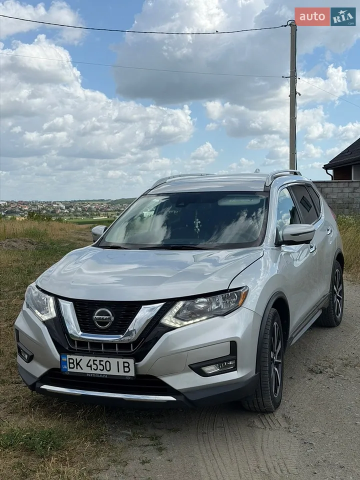 2019 Nissan Rogue - мініатюра 20