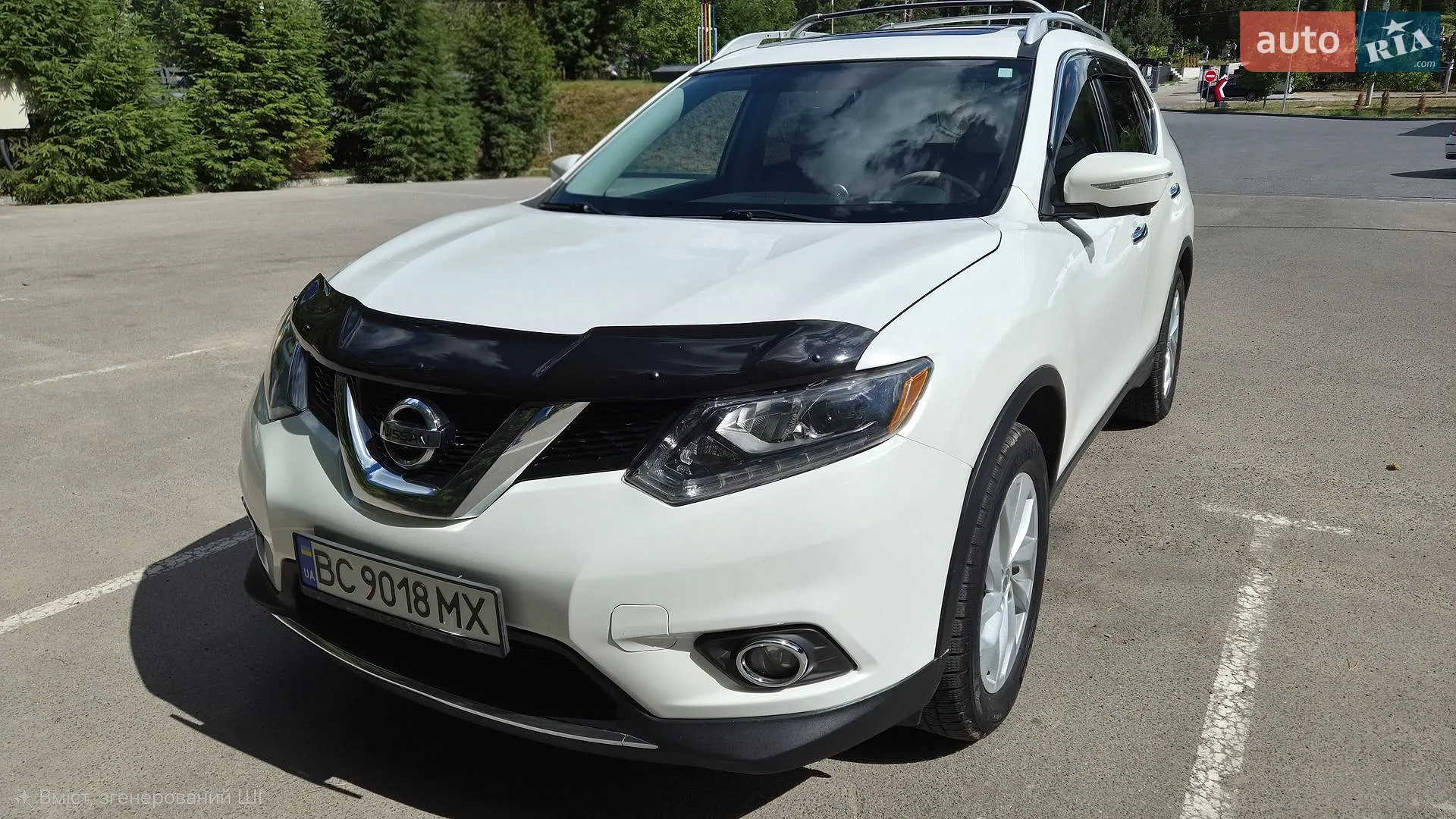 2014 Nissan Rogue - фото 1