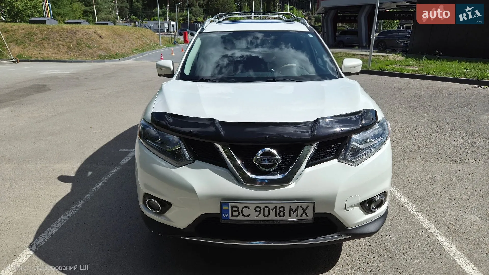 2014 Nissan Rogue - мініатюра 2