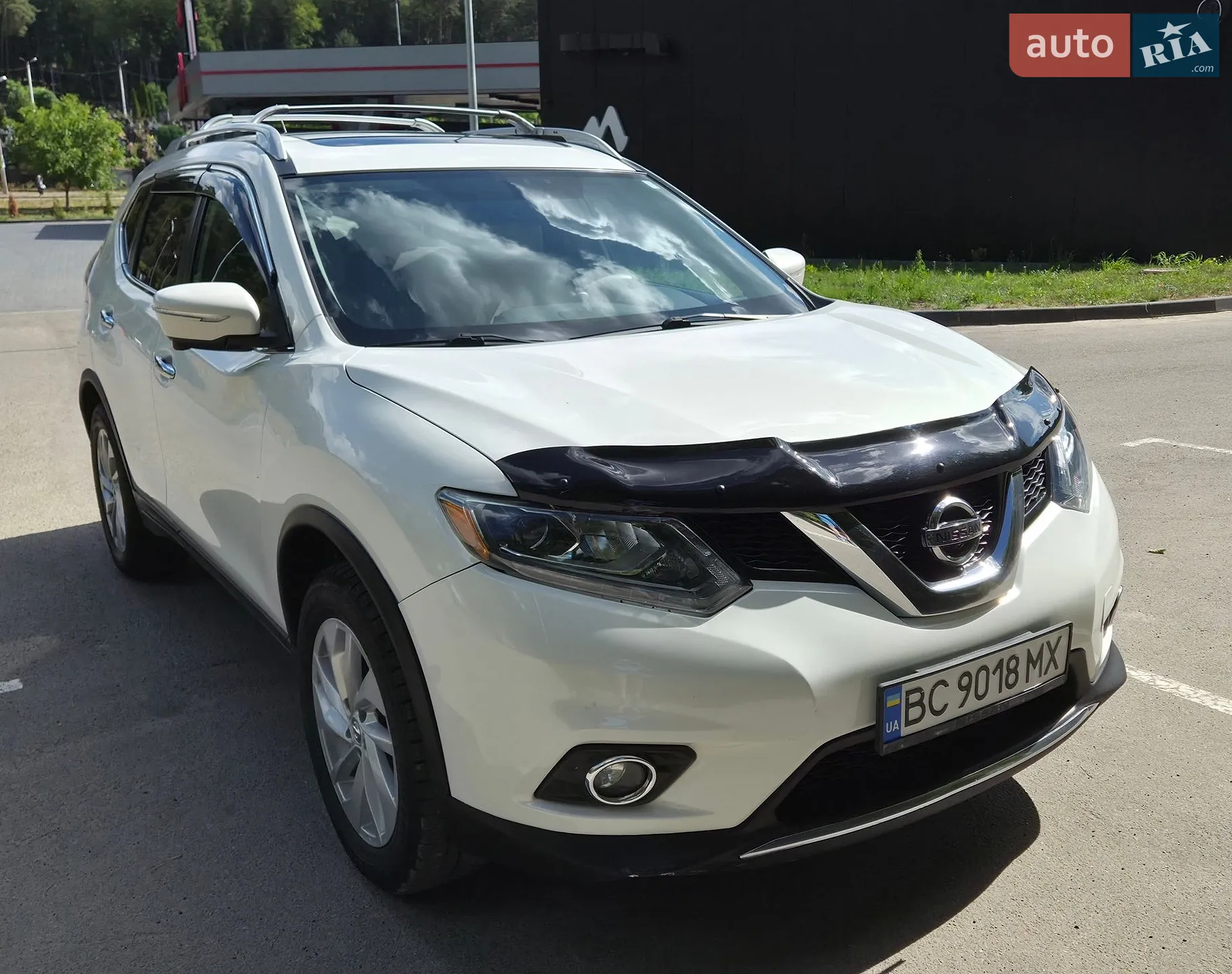 2014 Nissan Rogue - мініатюра 3
