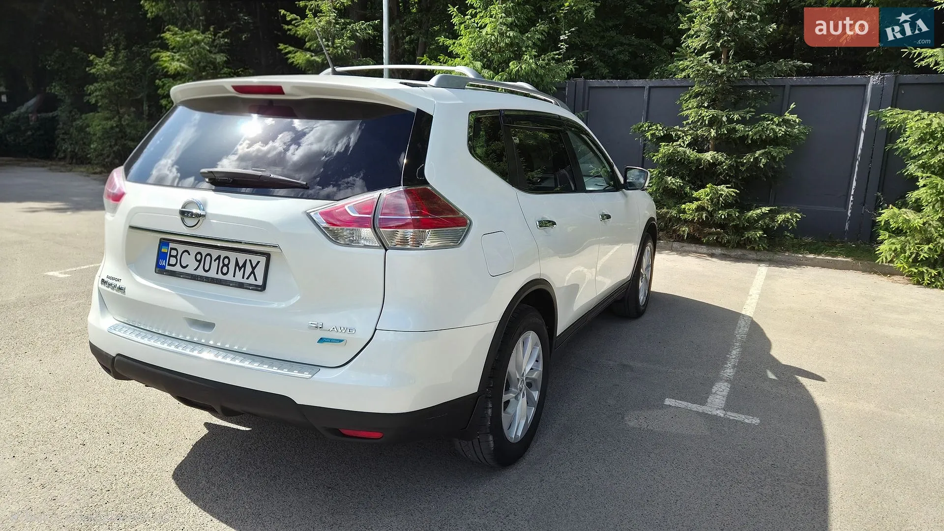 2014 Nissan Rogue - мініатюра 5