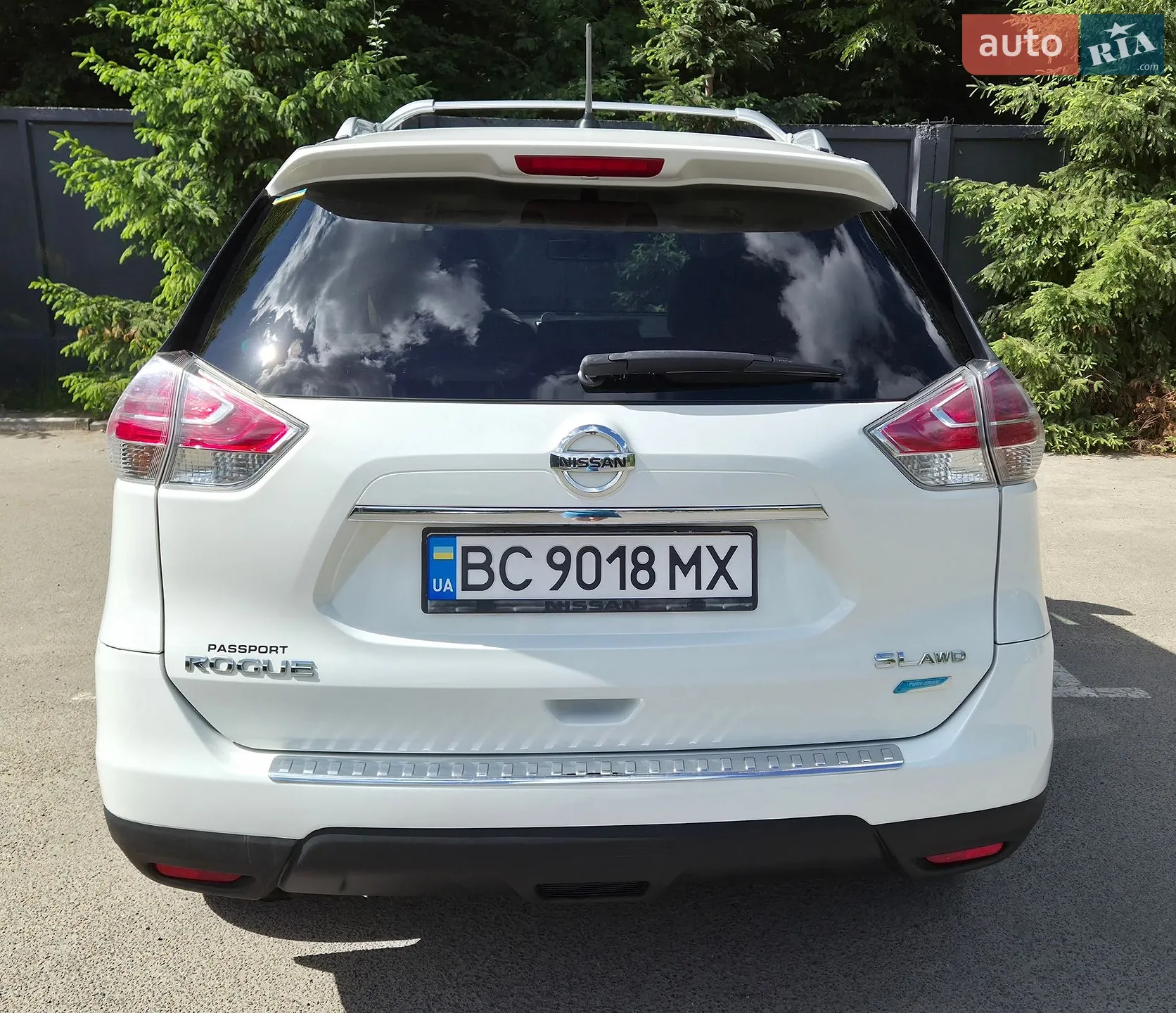 2014 Nissan Rogue - мініатюра 6