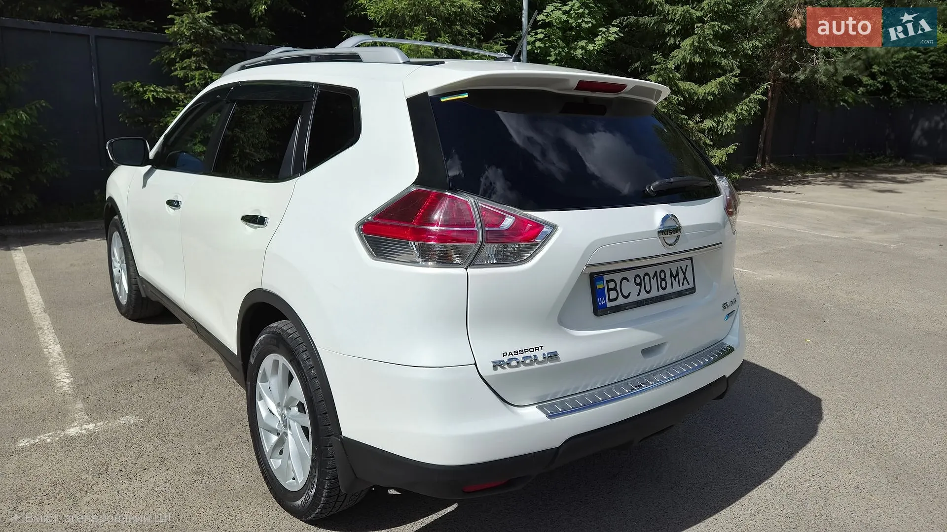 2014 Nissan Rogue - мініатюра 7